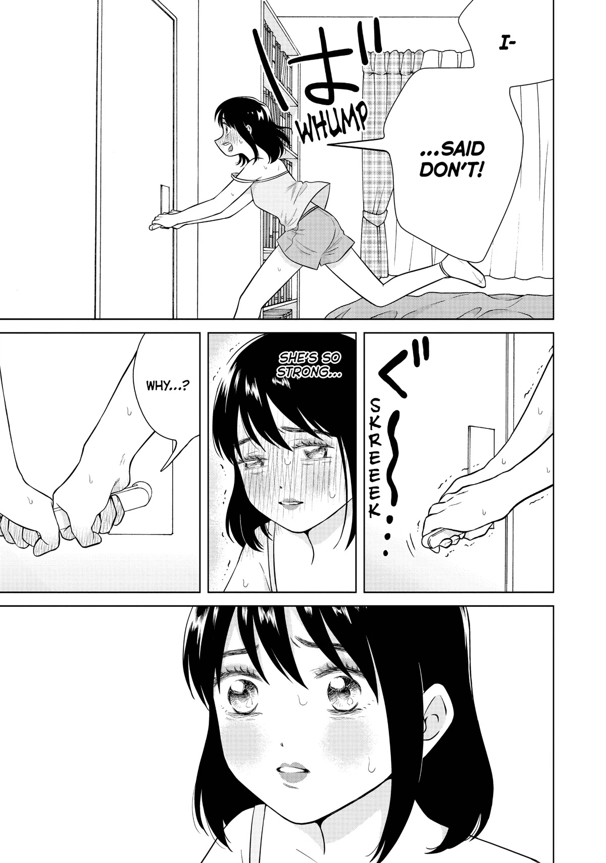 I Want to Hold Aono-kun so Badly I Could Die chapter 48 page 21