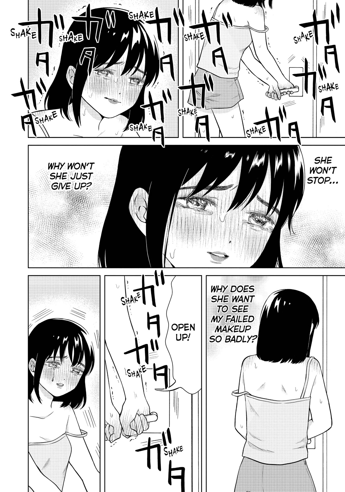 I Want to Hold Aono-kun so Badly I Could Die chapter 48 page 24