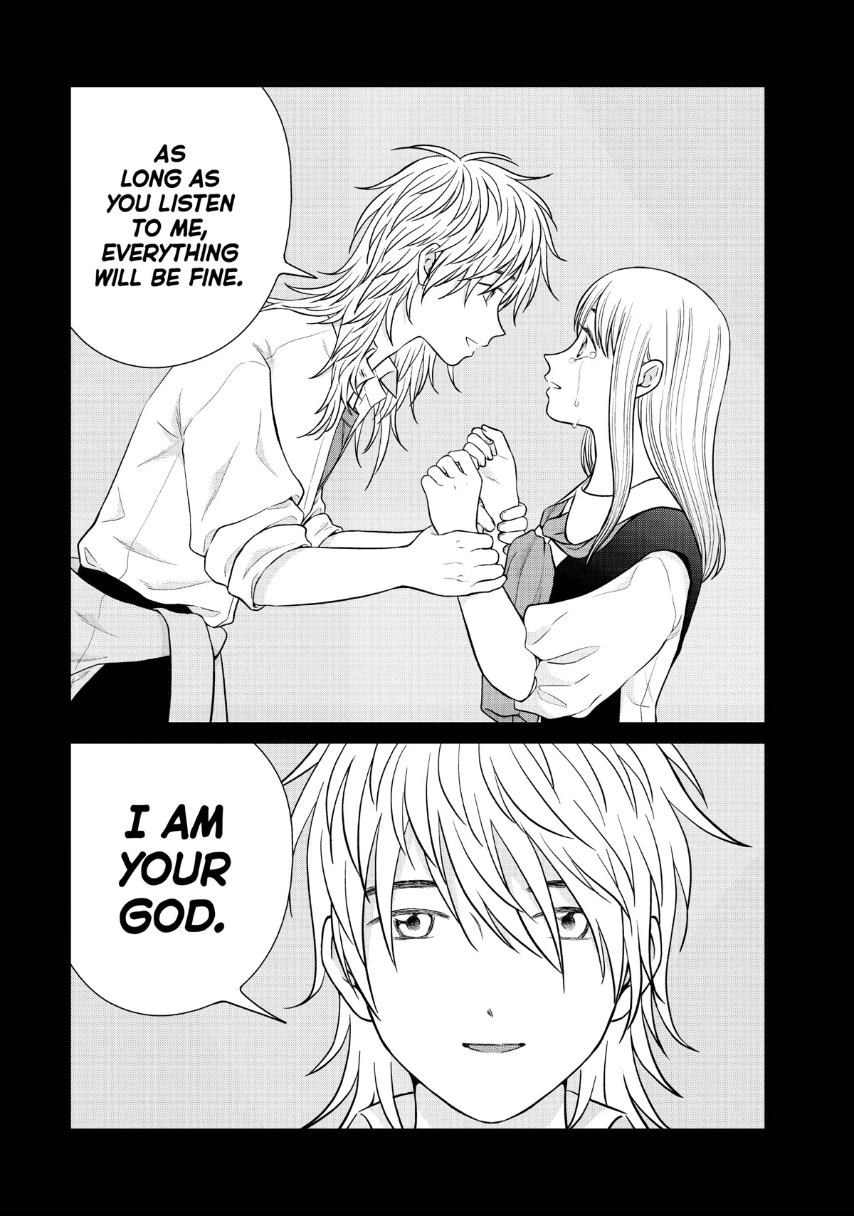 I Want to Hold Aono-kun so Badly I Could Die chapter 48 page 28