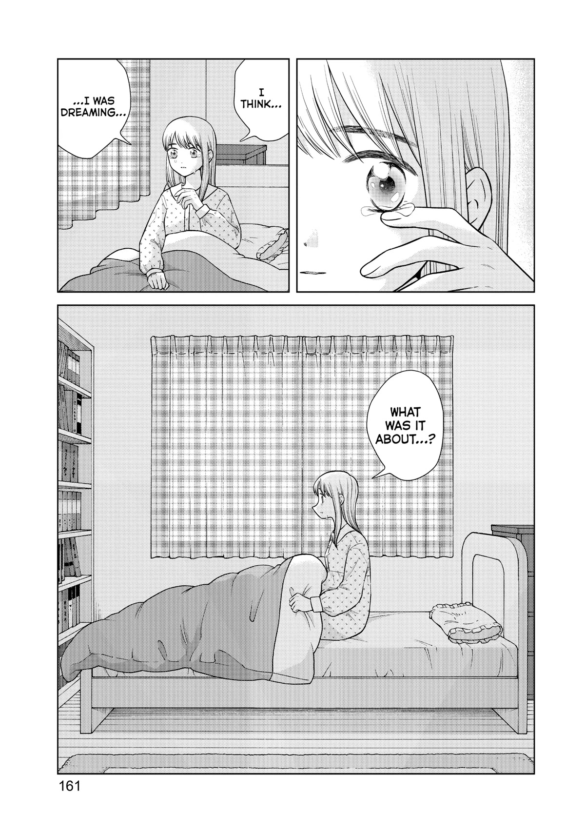 I Want to Hold Aono-kun so Badly I Could Die chapter 48 page 31