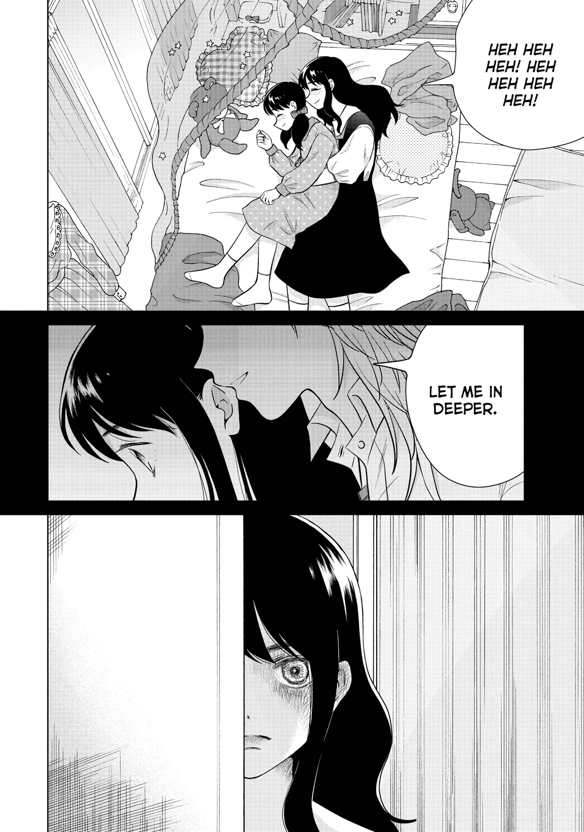 I Want to Hold Aono-kun so Badly I Could Die chapter 48 page 6