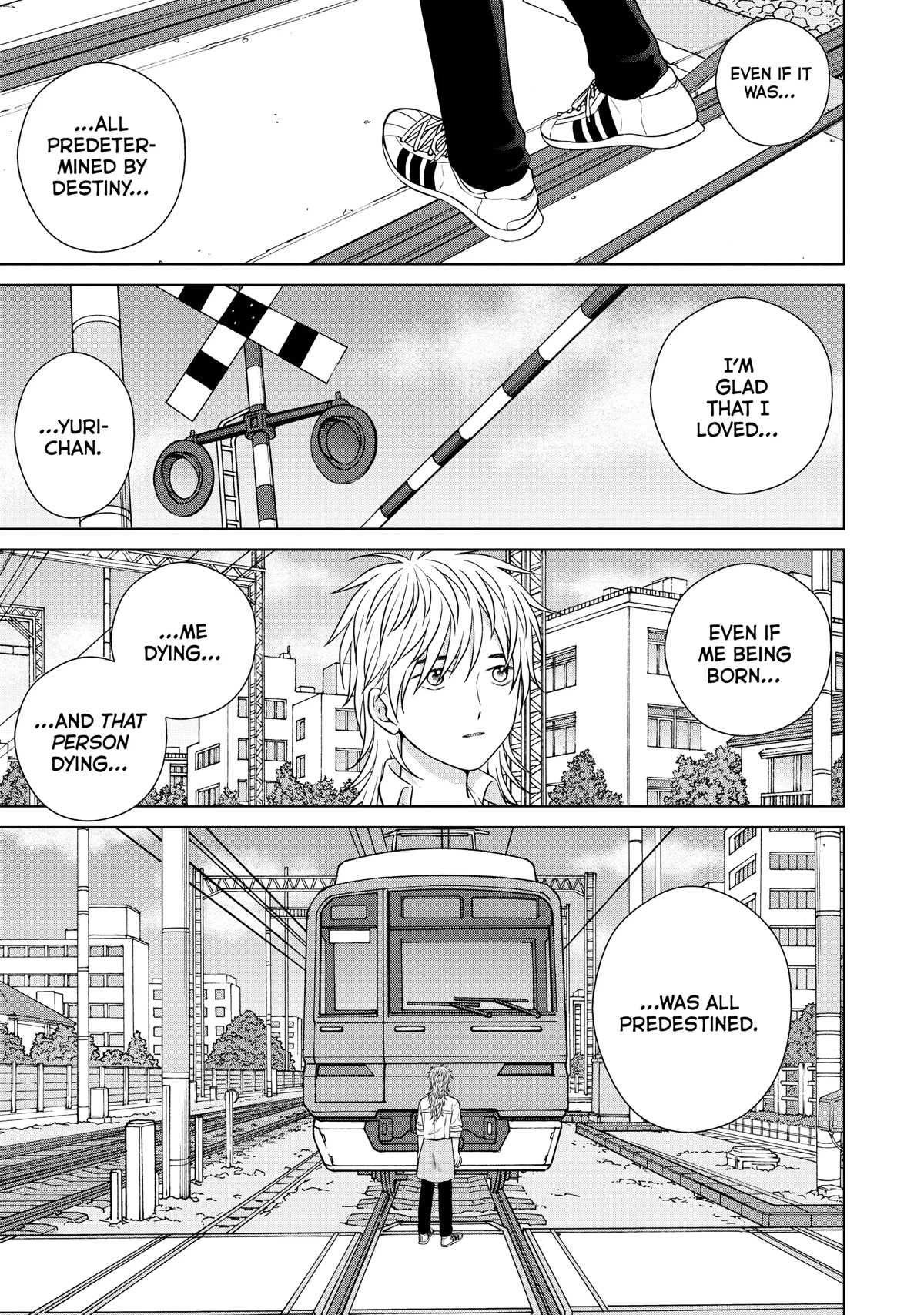 I Want to Hold Aono-kun so Badly I Could Die chapter 49 page 1