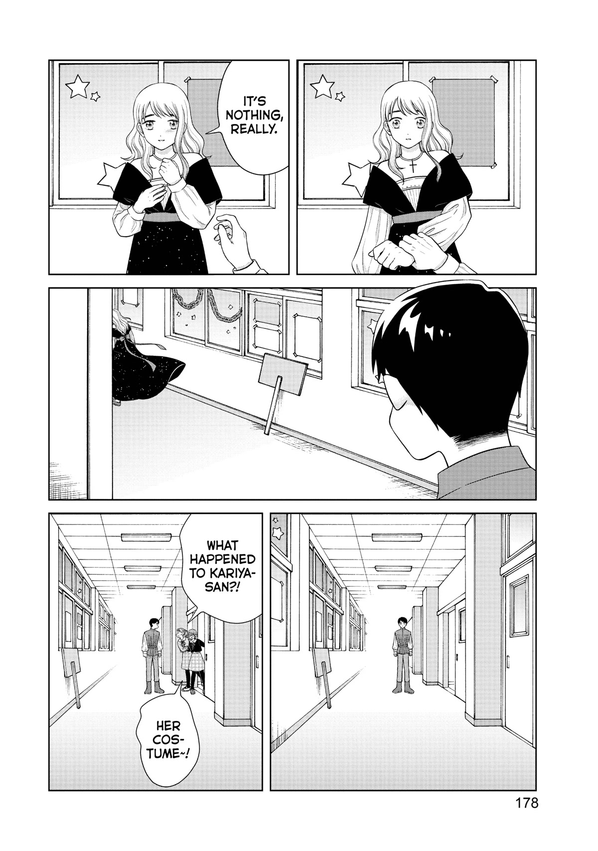 I Want to Hold Aono-kun so Badly I Could Die chapter 49 page 15