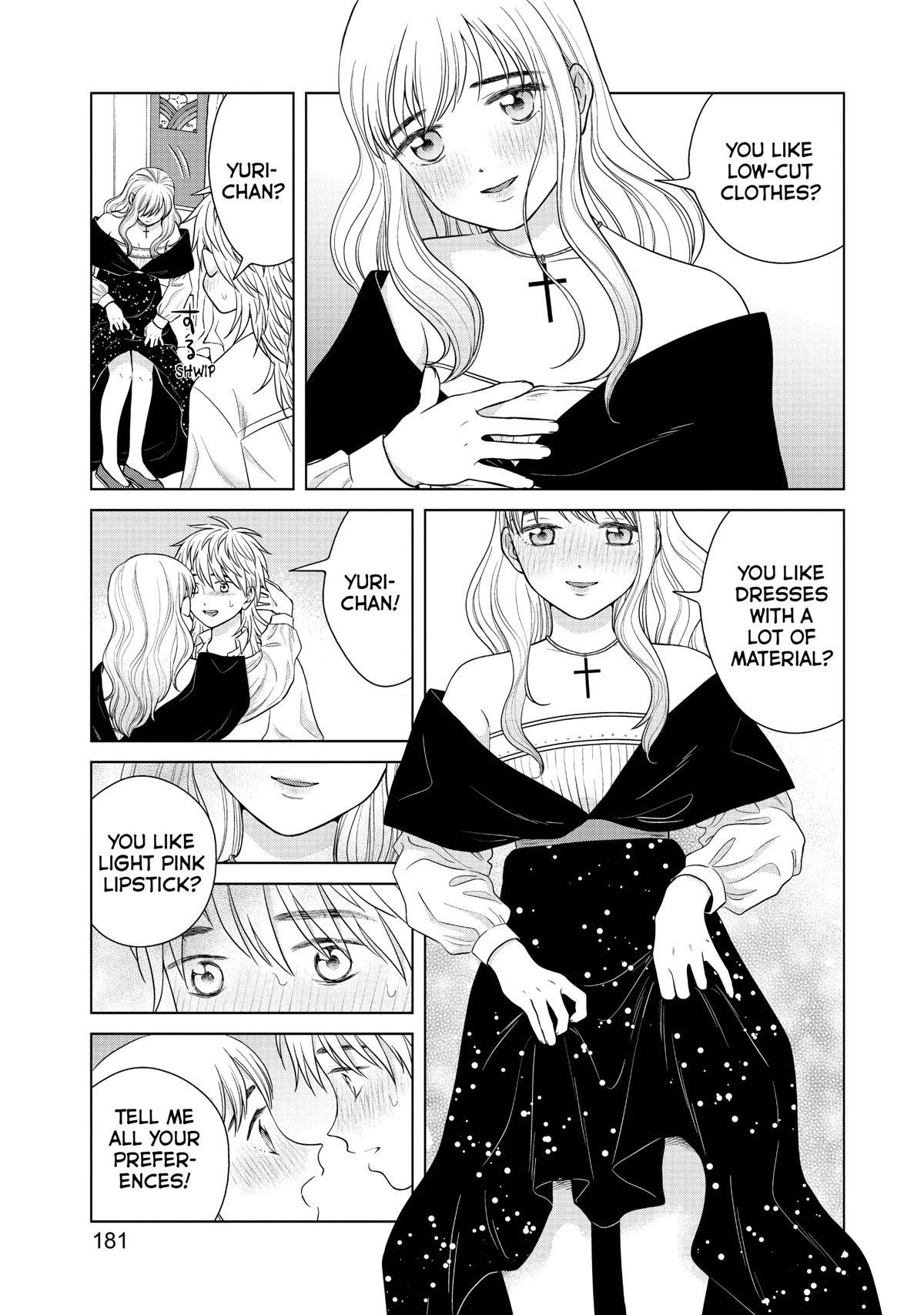 I Want to Hold Aono-kun so Badly I Could Die chapter 49 page 18