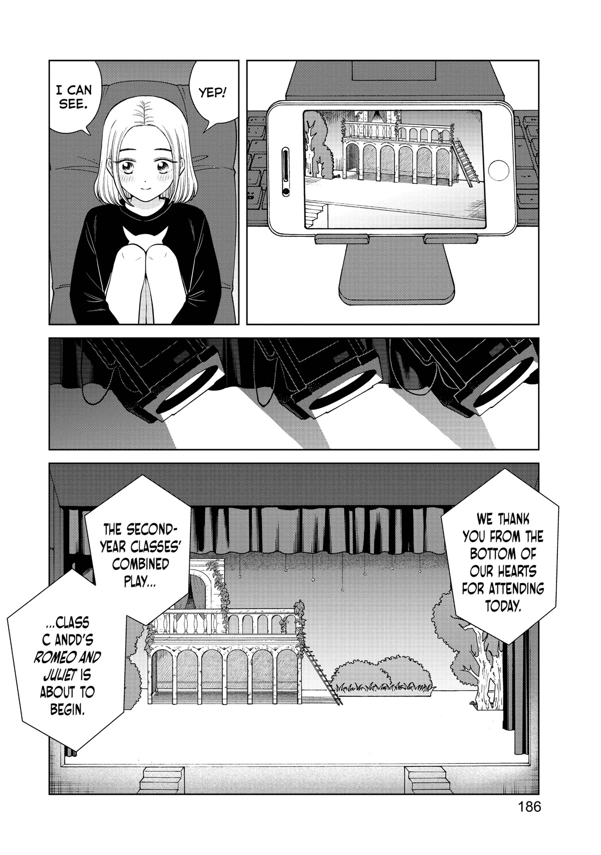 I Want to Hold Aono-kun so Badly I Could Die chapter 49 page 23