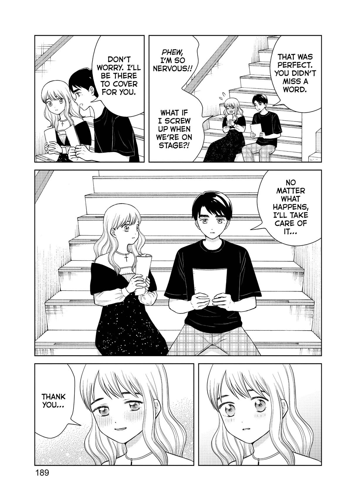 I Want to Hold Aono-kun so Badly I Could Die chapter 49 page 26