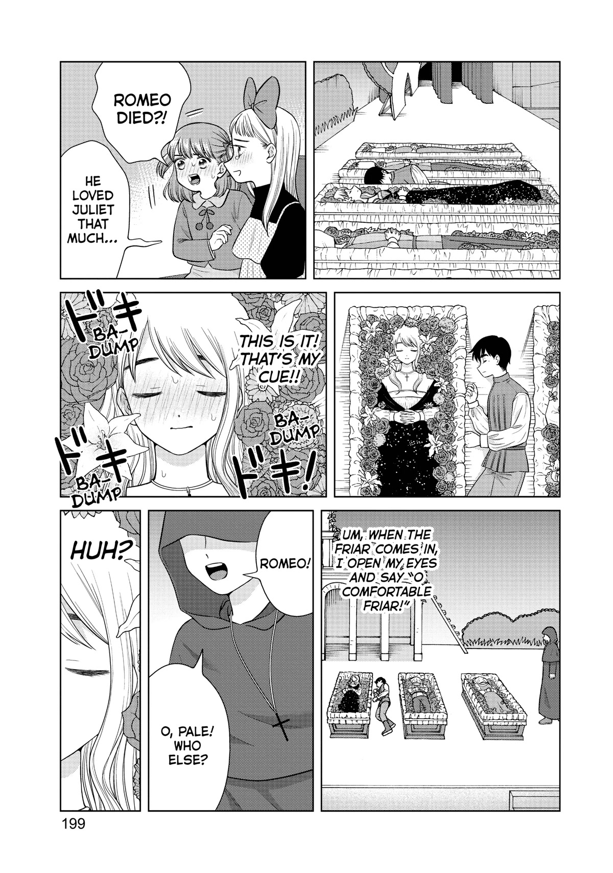 I Want to Hold Aono-kun so Badly I Could Die chapter 49 page 36