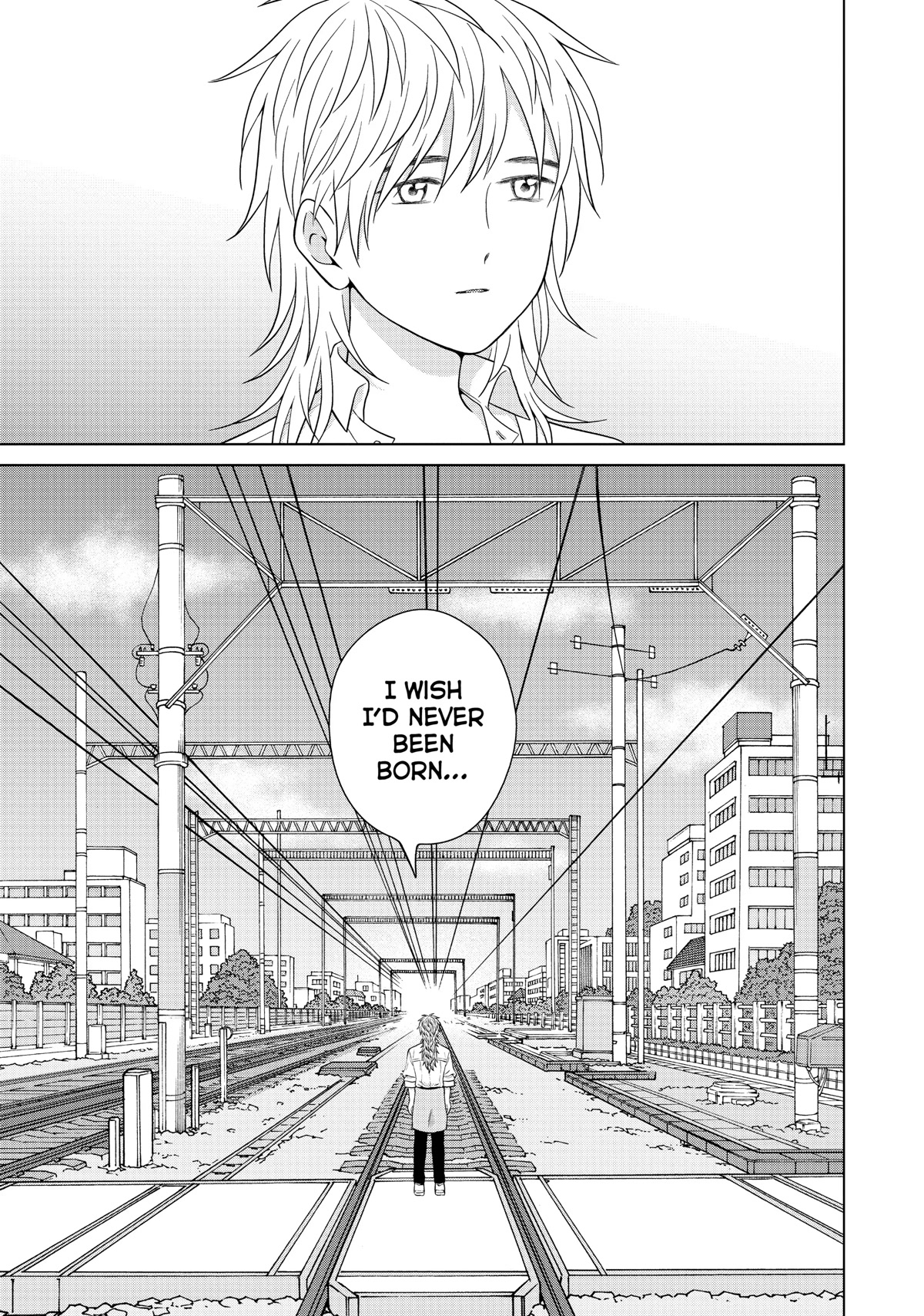 I Want to Hold Aono-kun so Badly I Could Die chapter 49 page 4