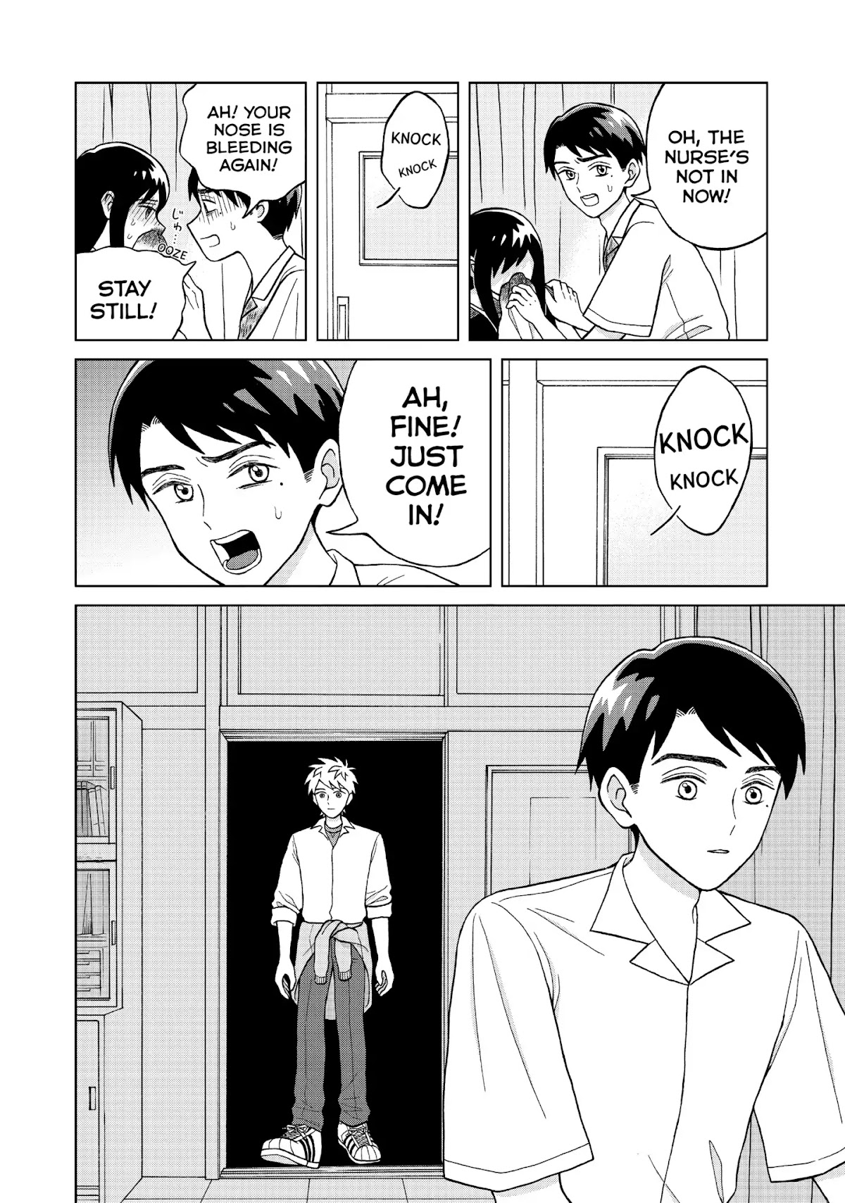I Want to Hold Aono-kun so Badly I Could Die chapter 5 page 20