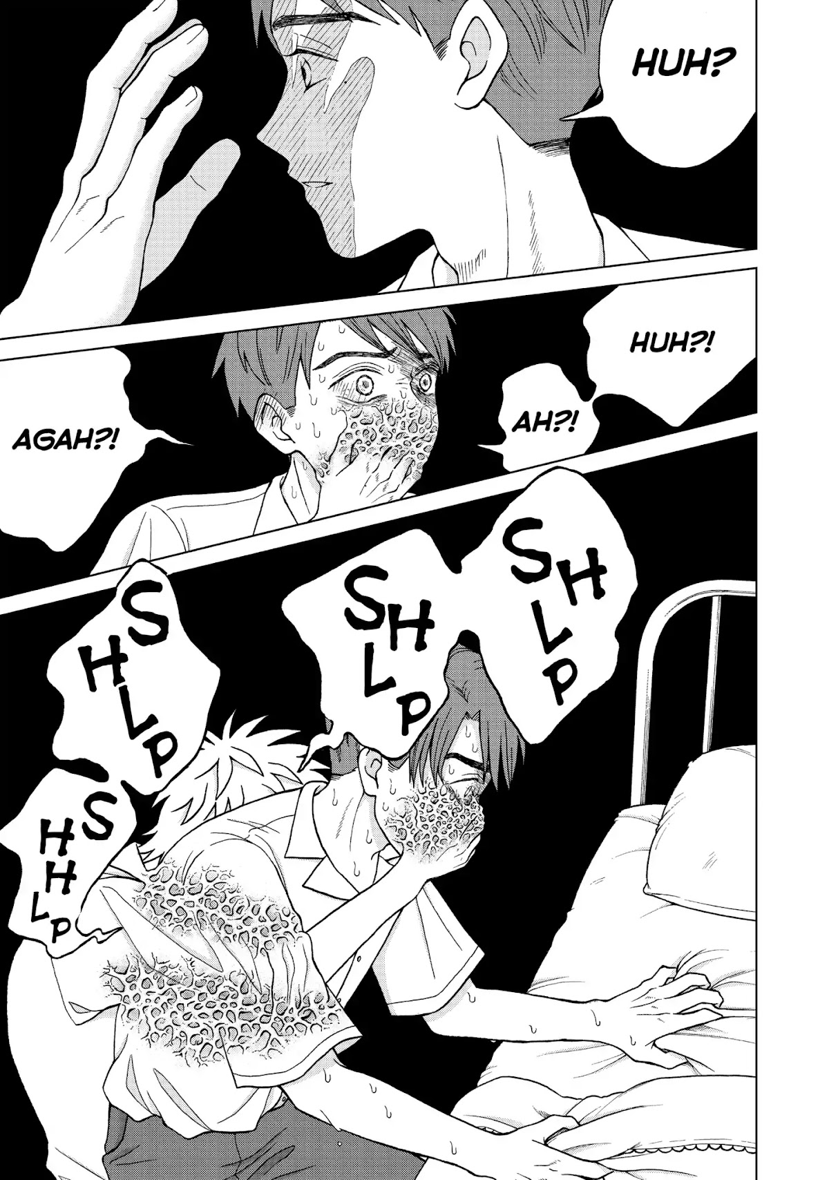 I Want to Hold Aono-kun so Badly I Could Die chapter 5 page 21