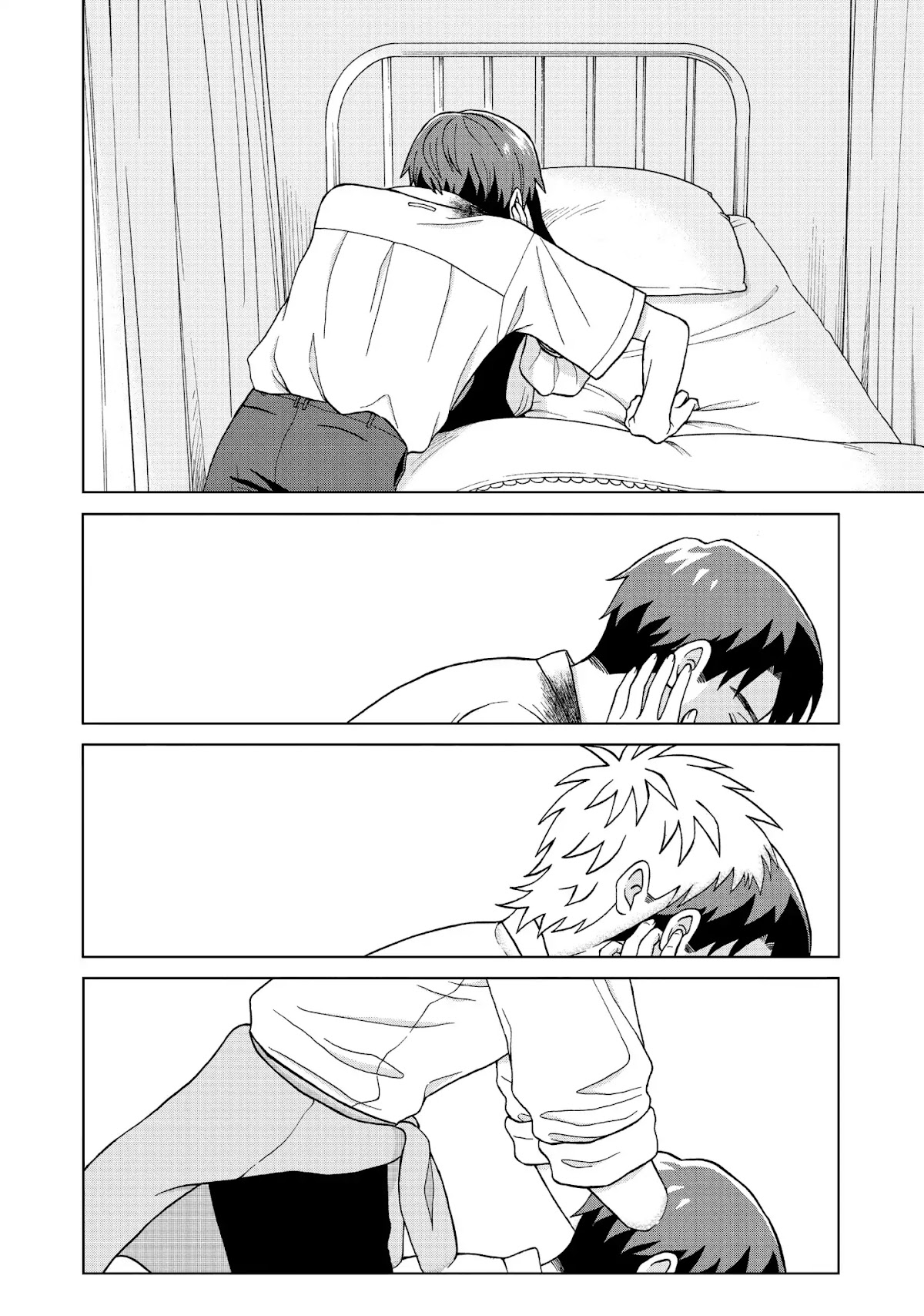 I Want to Hold Aono-kun so Badly I Could Die chapter 5 page 26