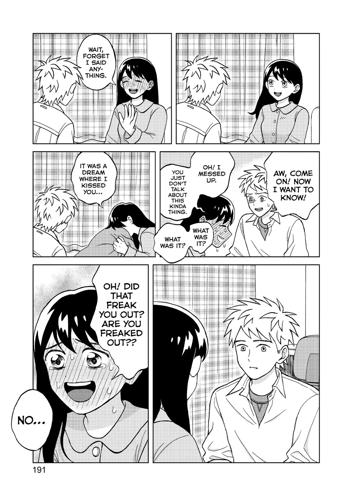 I Want to Hold Aono-kun so Badly I Could Die chapter 5 page 31