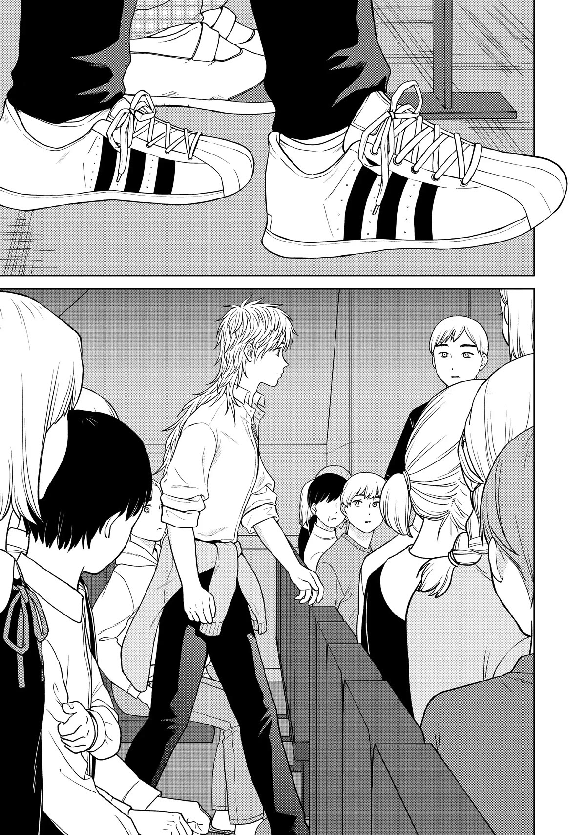 I Want to Hold Aono-kun so Badly I Could Die chapter 50 page 10