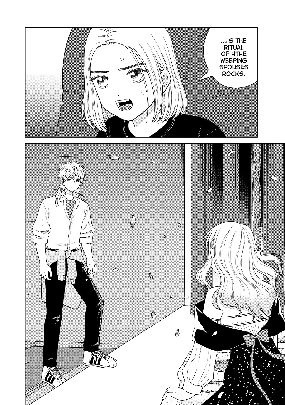 I Want to Hold Aono-kun so Badly I Could Die chapter 50 page 15