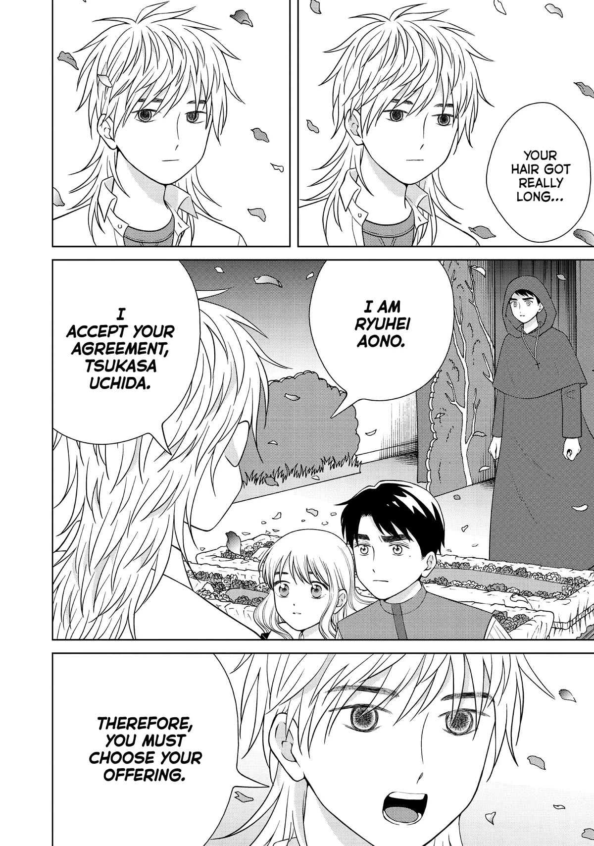 I Want to Hold Aono-kun so Badly I Could Die chapter 50 page 17