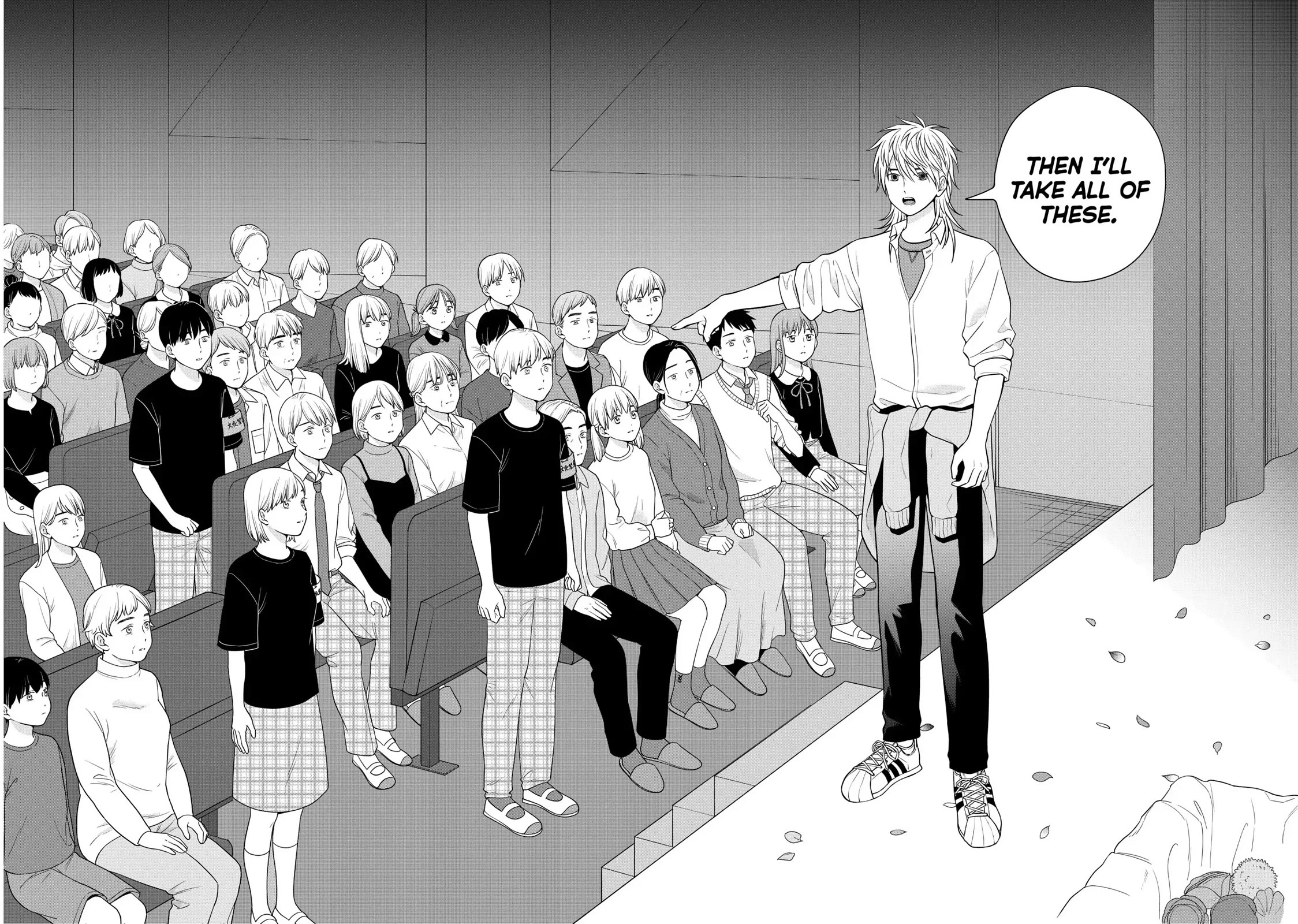 I Want to Hold Aono-kun so Badly I Could Die chapter 50 page 19