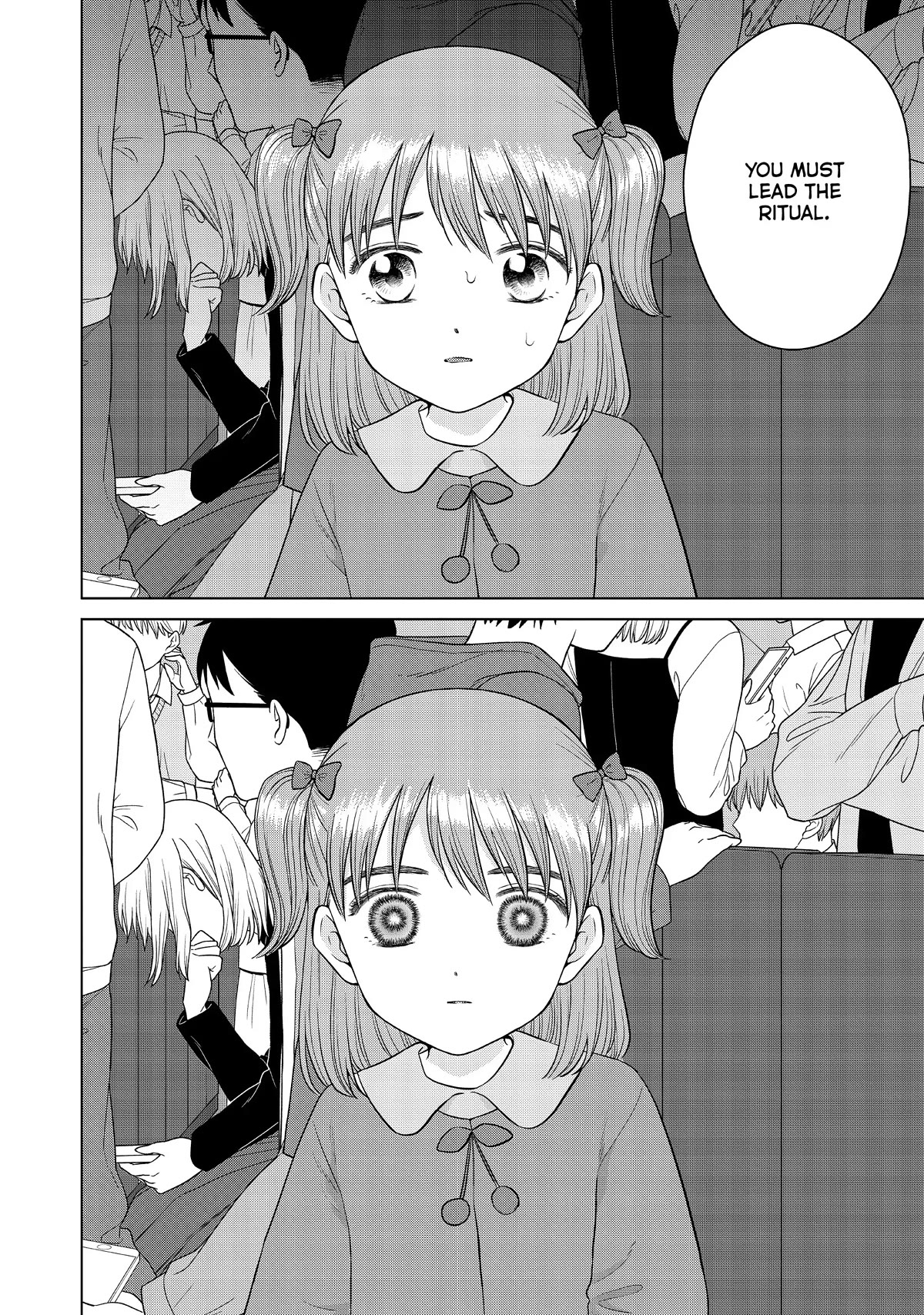 I Want to Hold Aono-kun so Badly I Could Die chapter 50 page 28