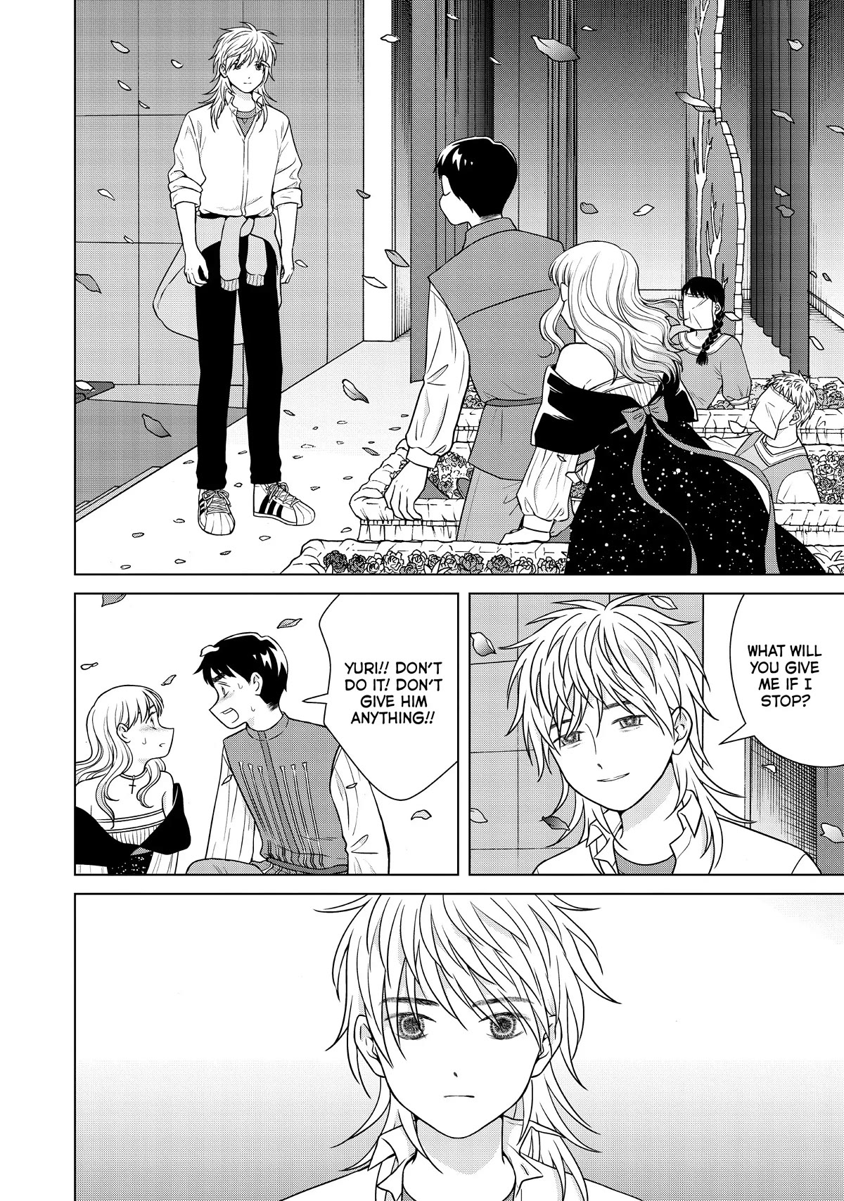 I Want to Hold Aono-kun so Badly I Could Die chapter 51 page 10