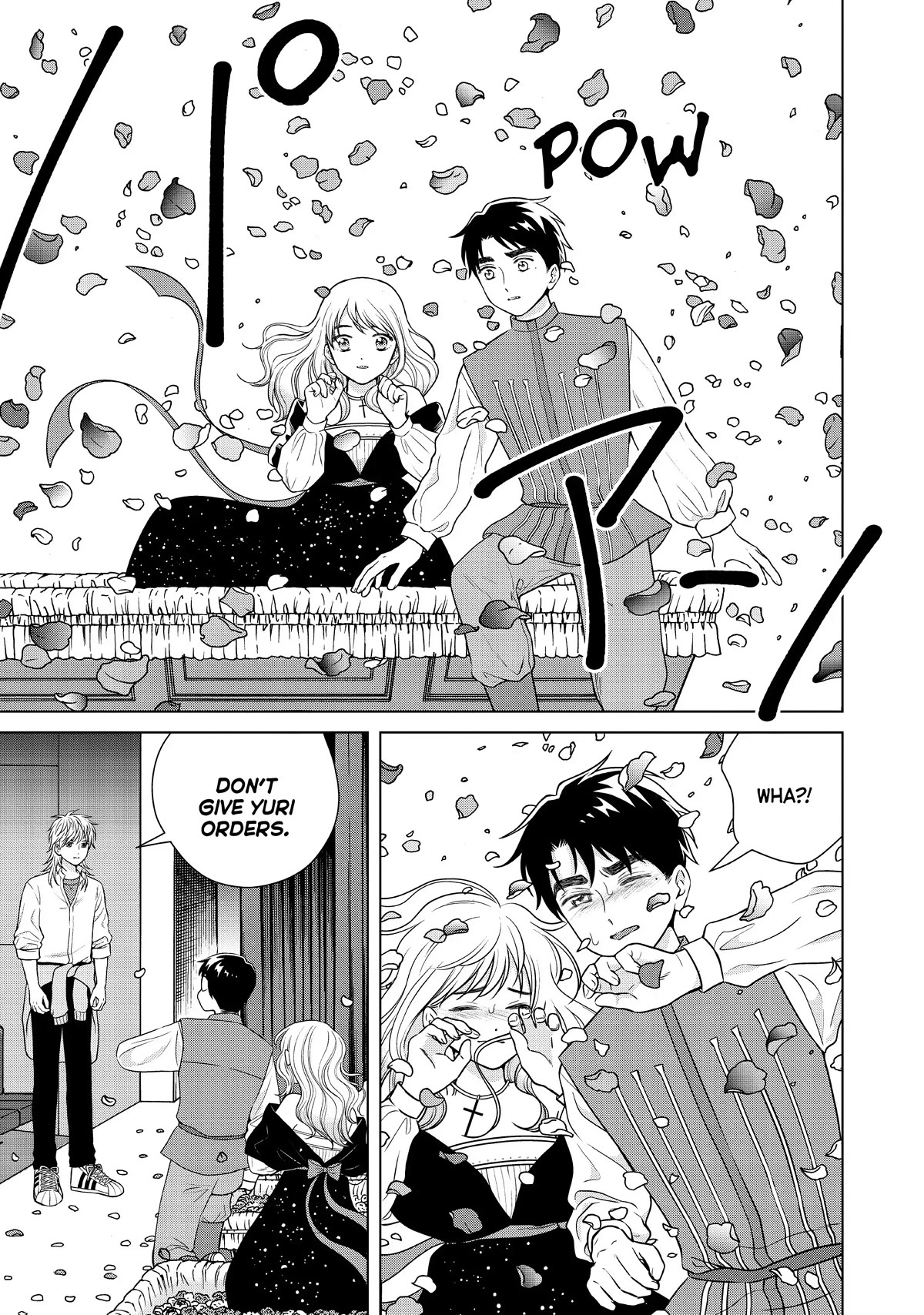 I Want to Hold Aono-kun so Badly I Could Die chapter 51 page 11