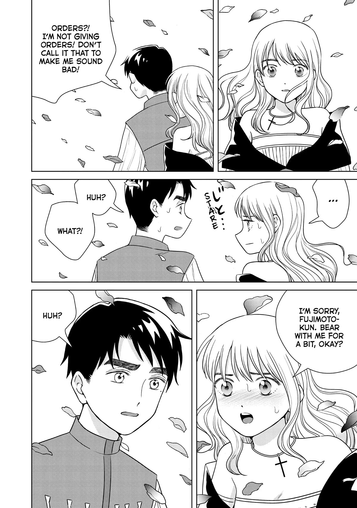 I Want to Hold Aono-kun so Badly I Could Die chapter 51 page 12
