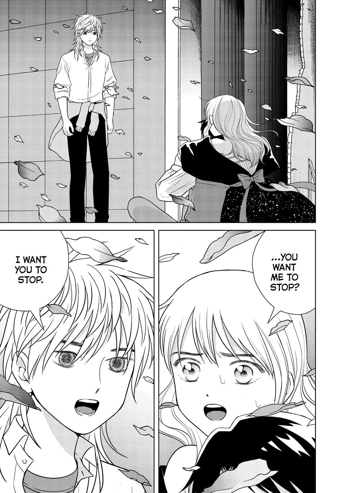 I Want to Hold Aono-kun so Badly I Could Die chapter 51 page 15