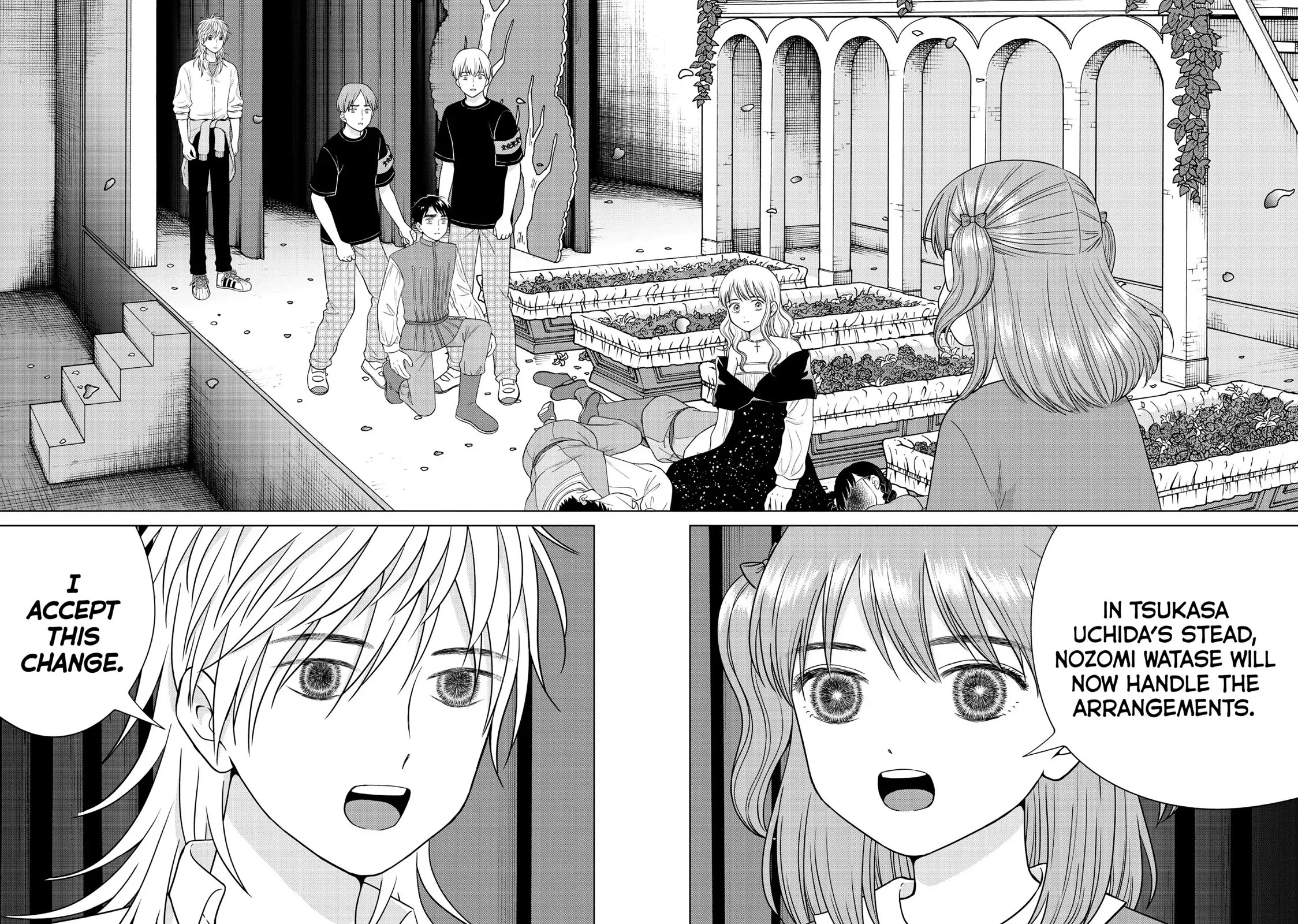 I Want to Hold Aono-kun so Badly I Could Die chapter 52 page 14