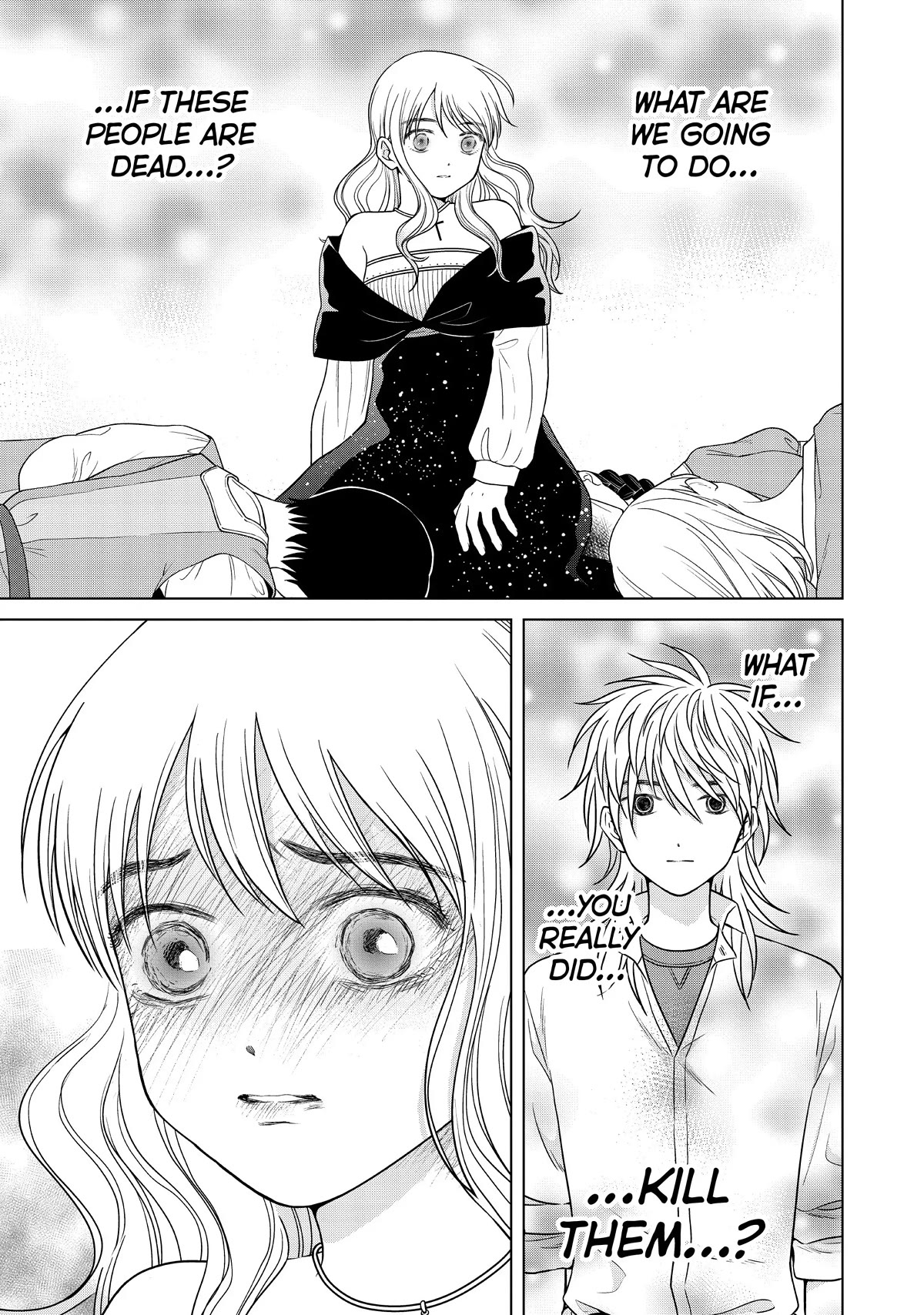 I Want to Hold Aono-kun so Badly I Could Die chapter 52 page 18