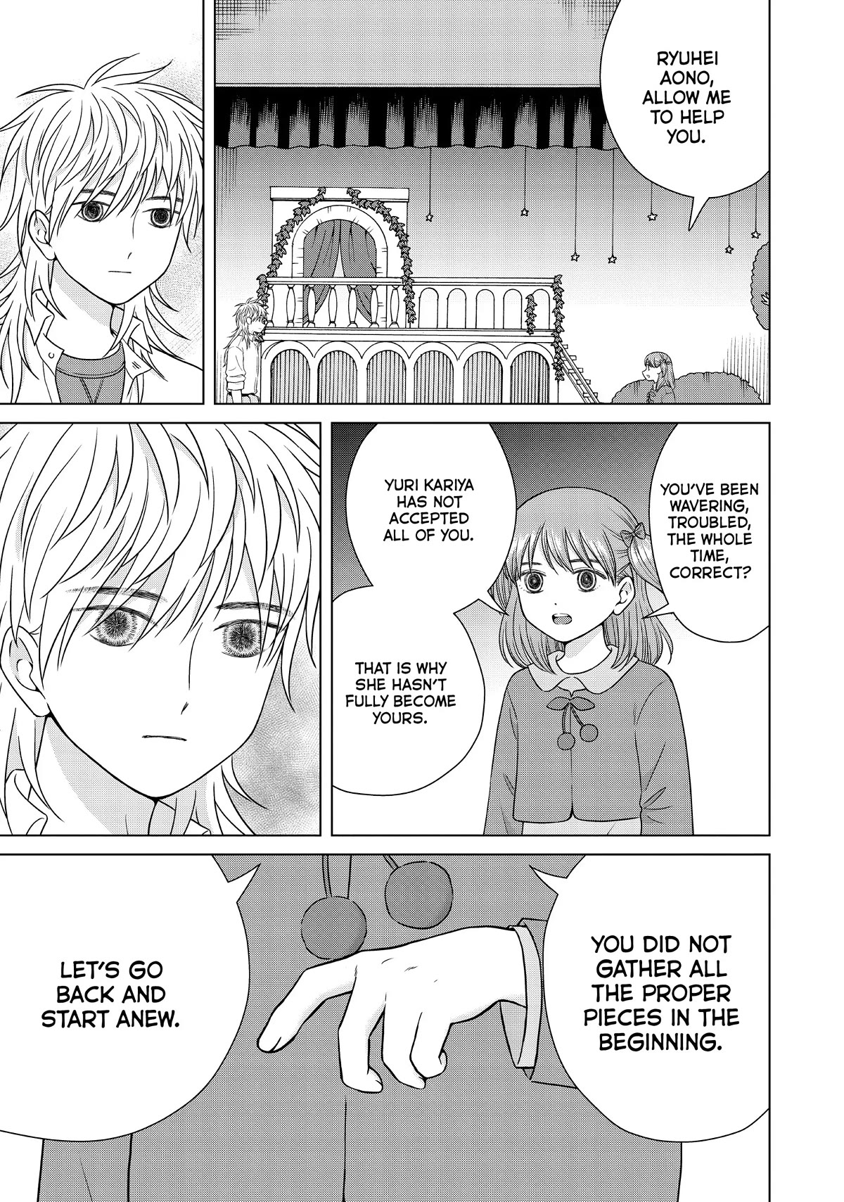 I Want to Hold Aono-kun so Badly I Could Die chapter 52 page 20