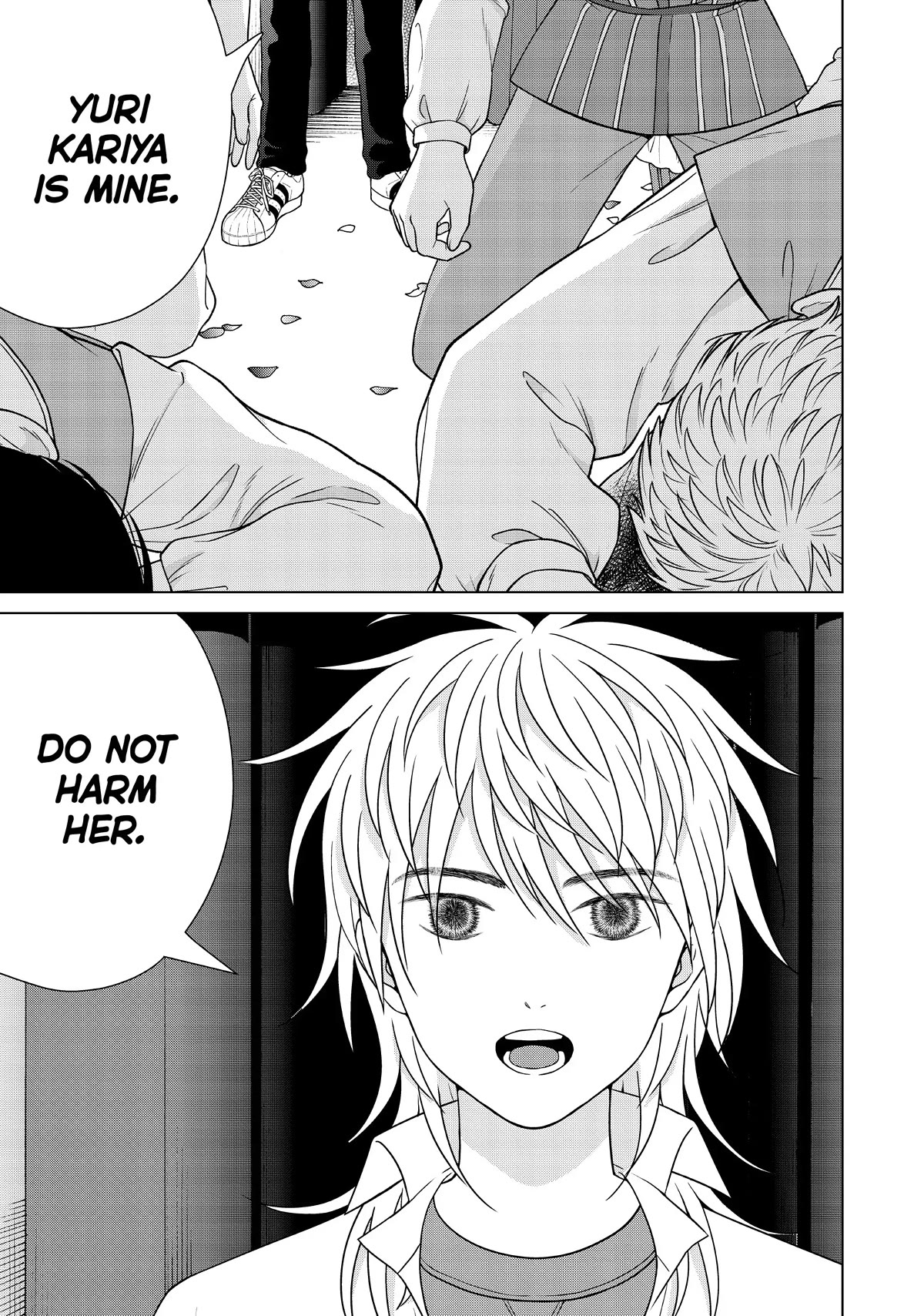 I Want to Hold Aono-kun so Badly I Could Die chapter 52 page 9