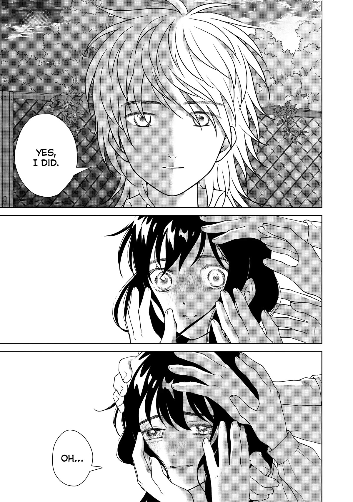 I Want to Hold Aono-kun so Badly I Could Die chapter 53 page 10