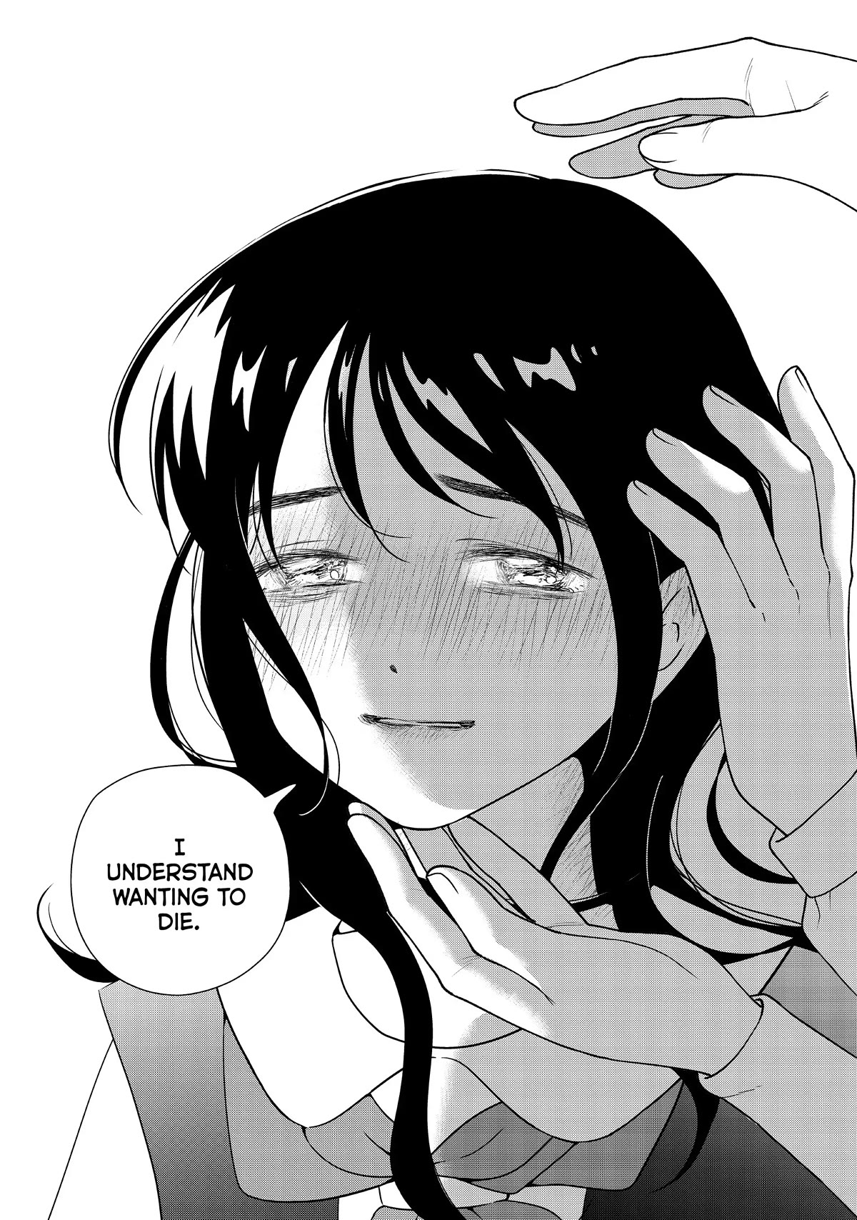 I Want to Hold Aono-kun so Badly I Could Die chapter 53 page 11