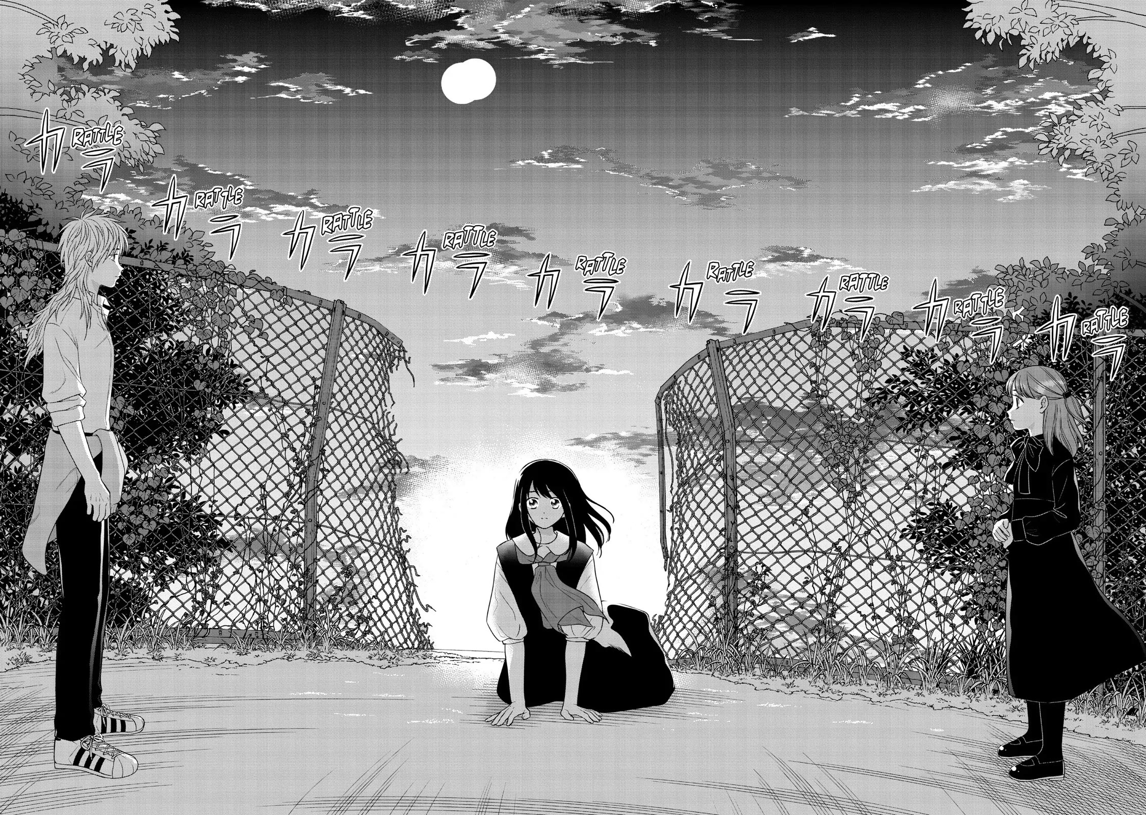 I Want to Hold Aono-kun so Badly I Could Die chapter 53 page 6