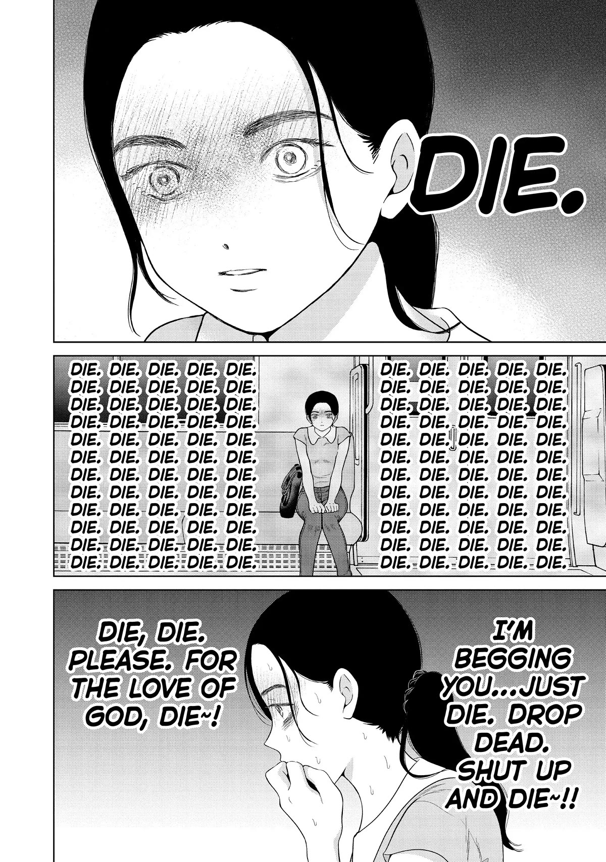 I Want to Hold Aono-kun so Badly I Could Die chapter 54 page 20