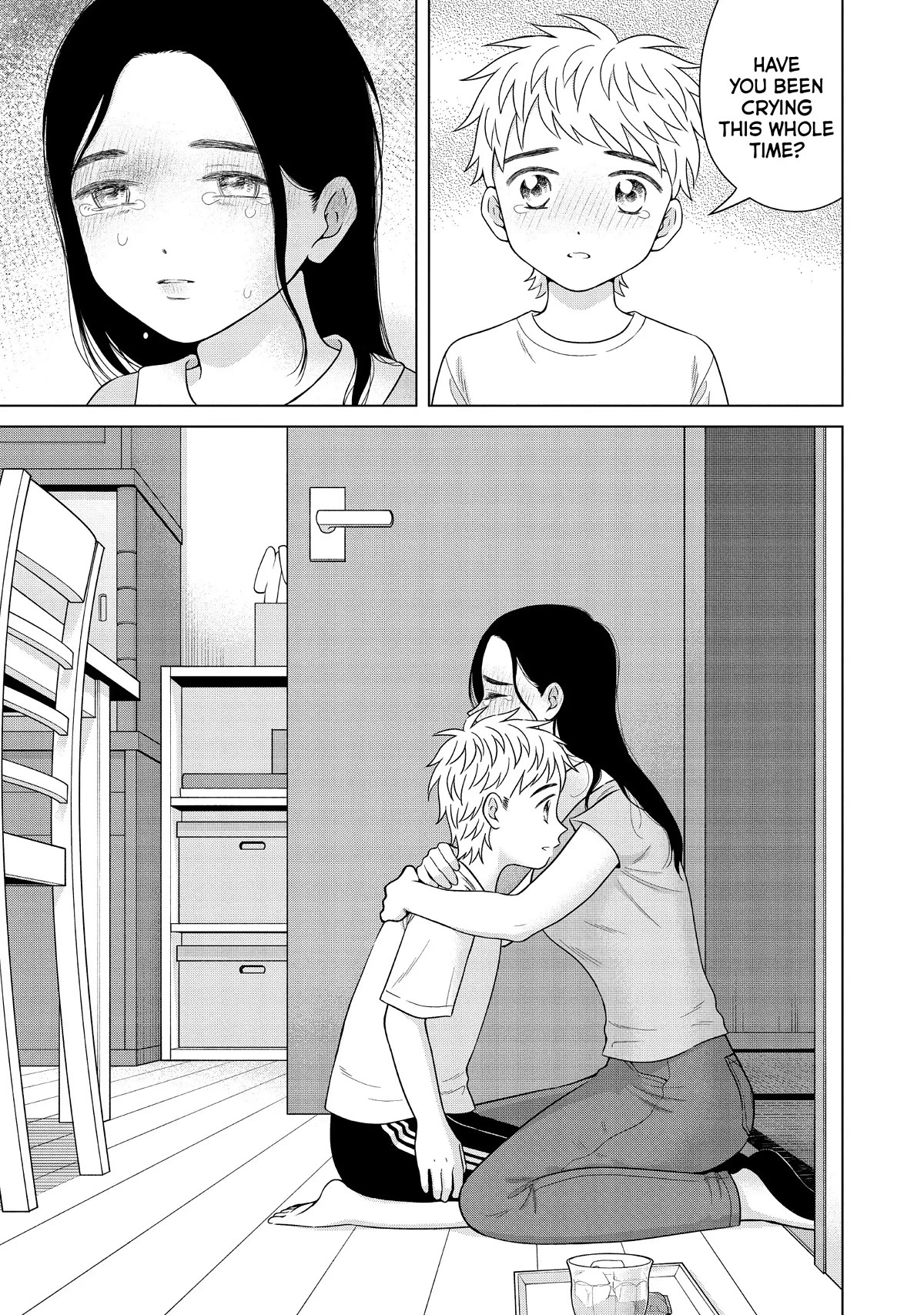 I Want to Hold Aono-kun so Badly I Could Die chapter 54 page 25