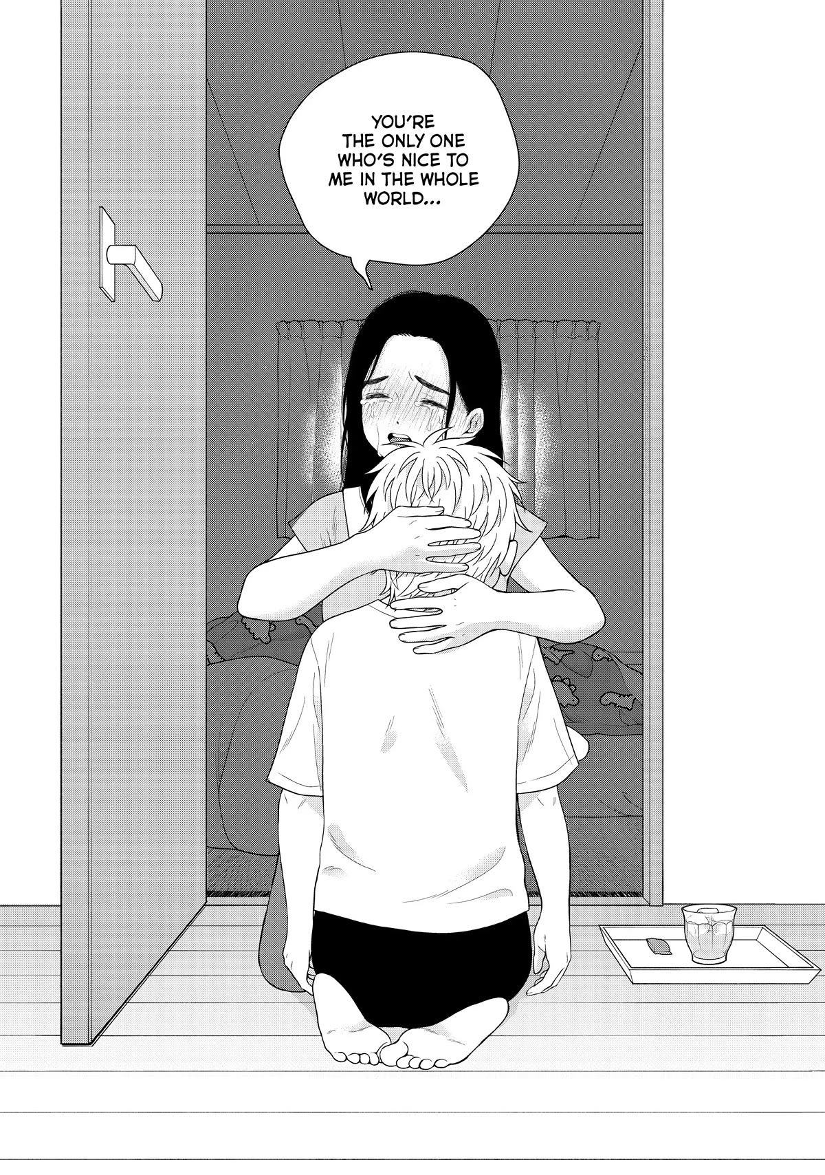 I Want to Hold Aono-kun so Badly I Could Die chapter 54 page 26