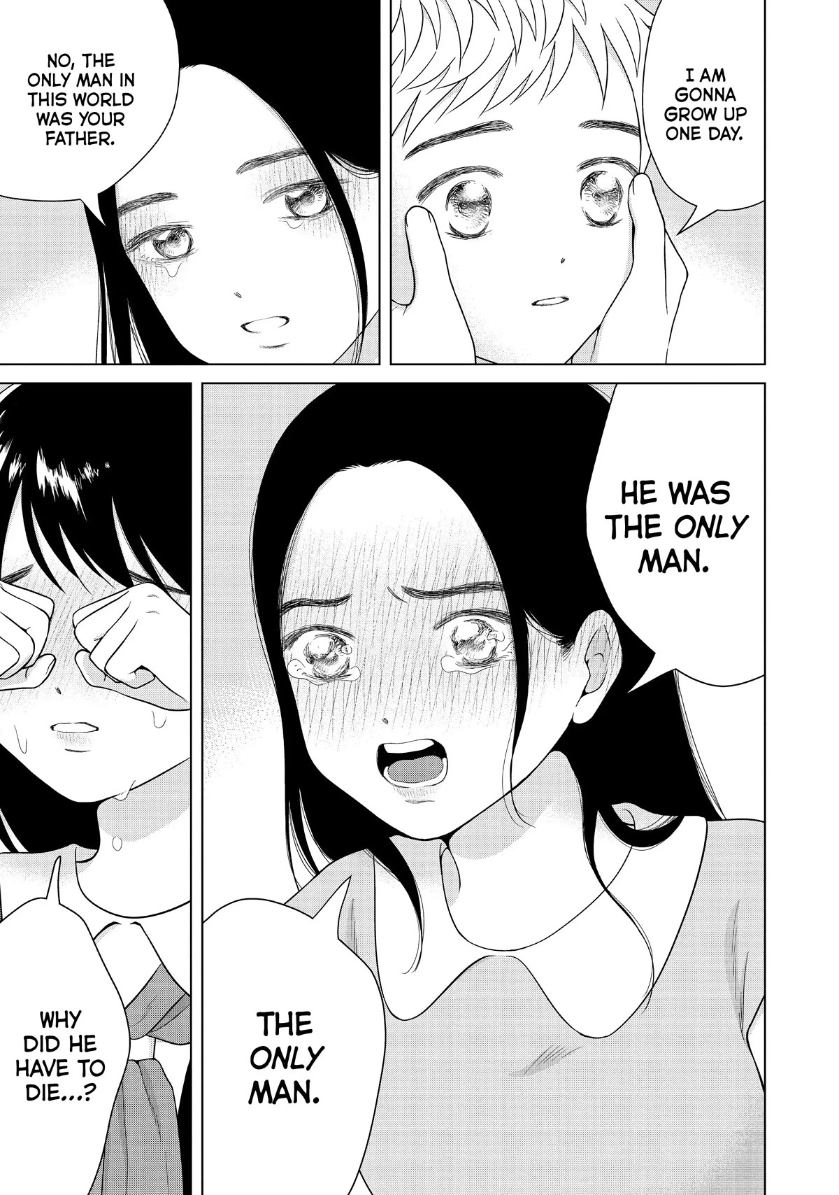 I Want to Hold Aono-kun so Badly I Could Die chapter 54 page 29