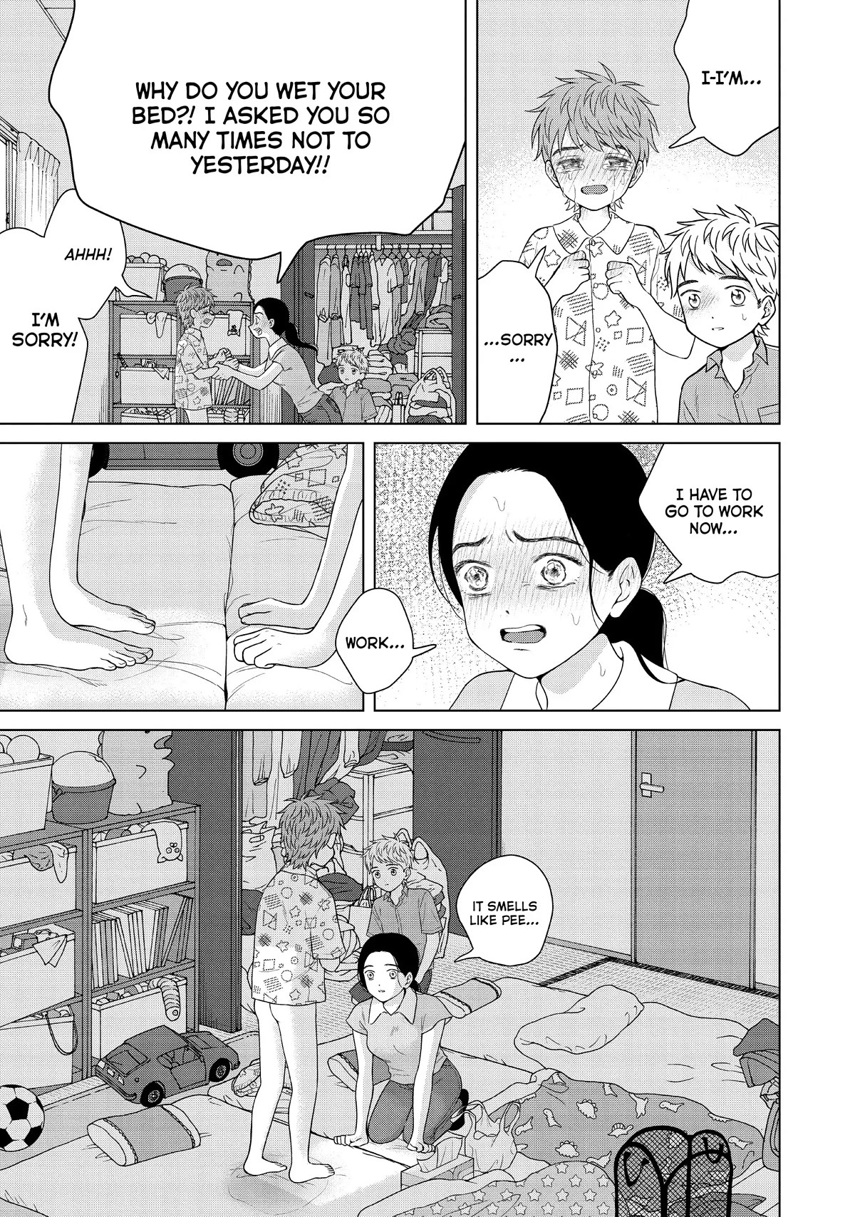 I Want to Hold Aono-kun so Badly I Could Die chapter 54 page 7