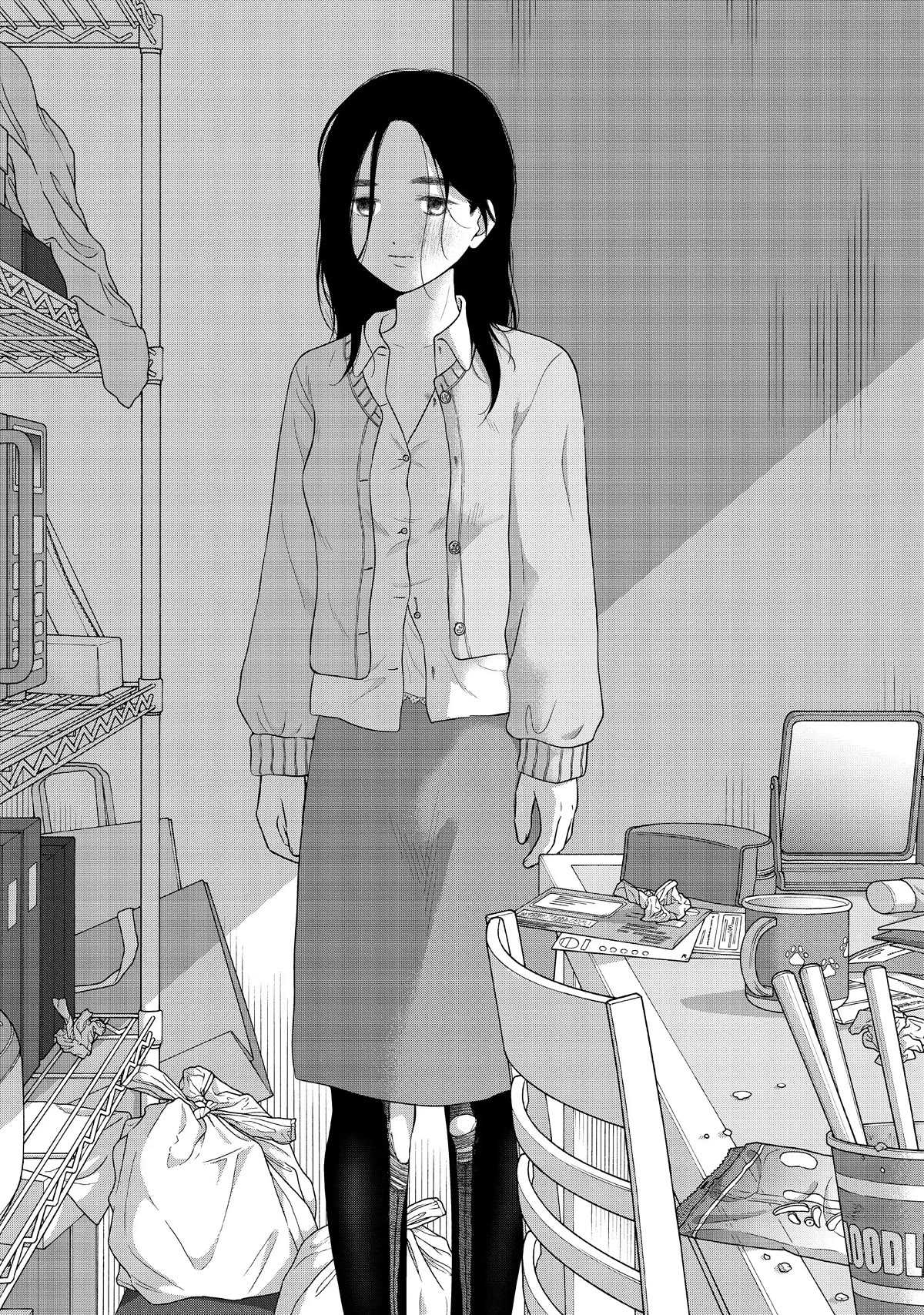 I Want to Hold Aono-kun so Badly I Could Die chapter 55 page 30