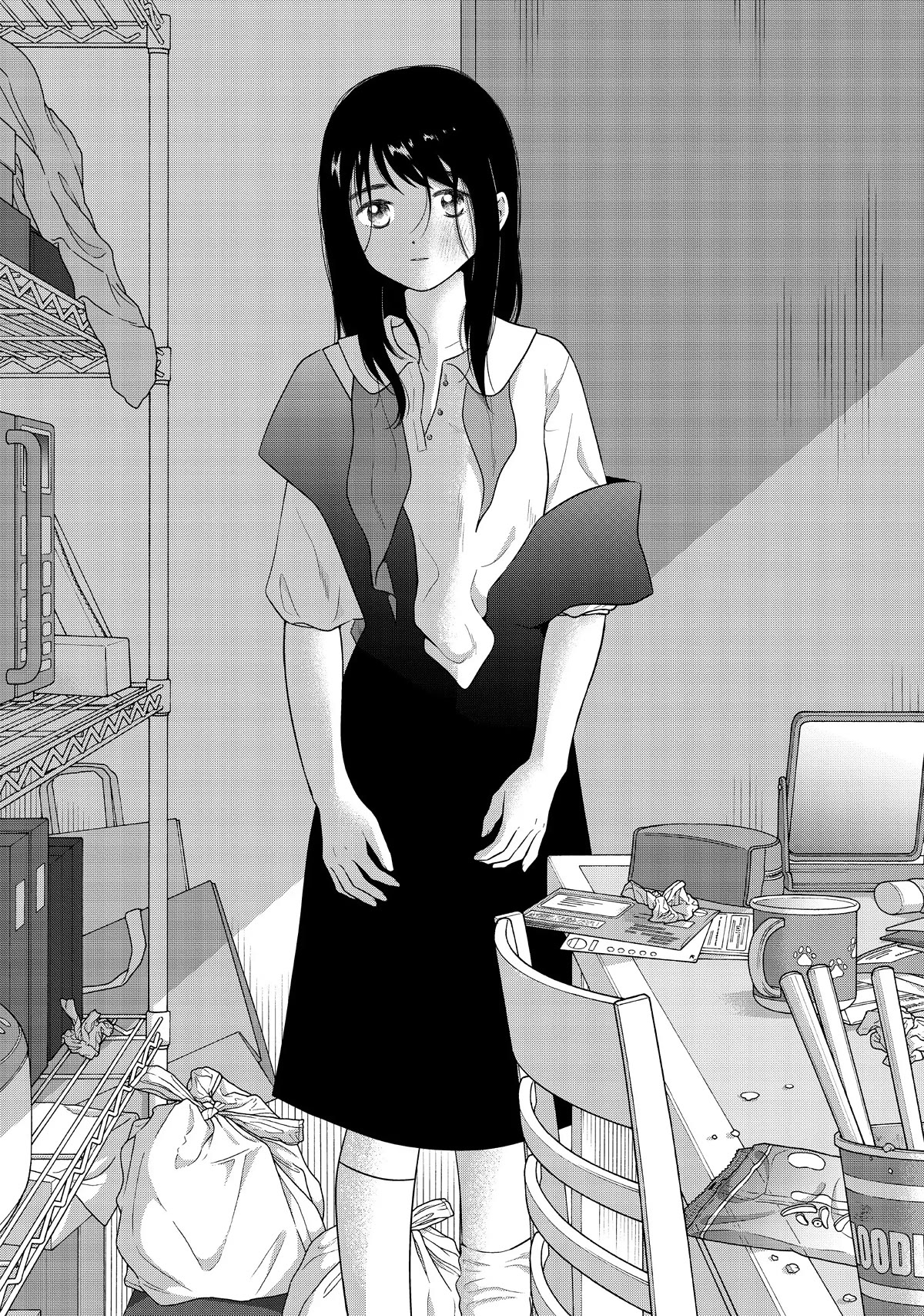 I Want to Hold Aono-kun so Badly I Could Die chapter 55 page 31