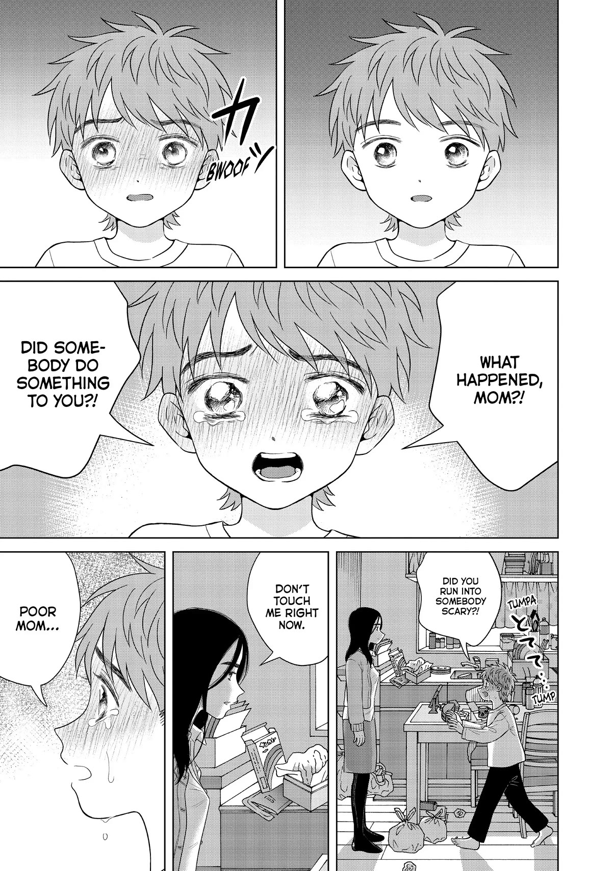I Want to Hold Aono-kun so Badly I Could Die chapter 55 page 33