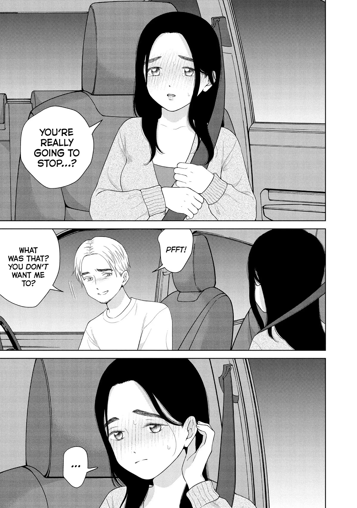 I Want to Hold Aono-kun so Badly I Could Die chapter 55 page 5