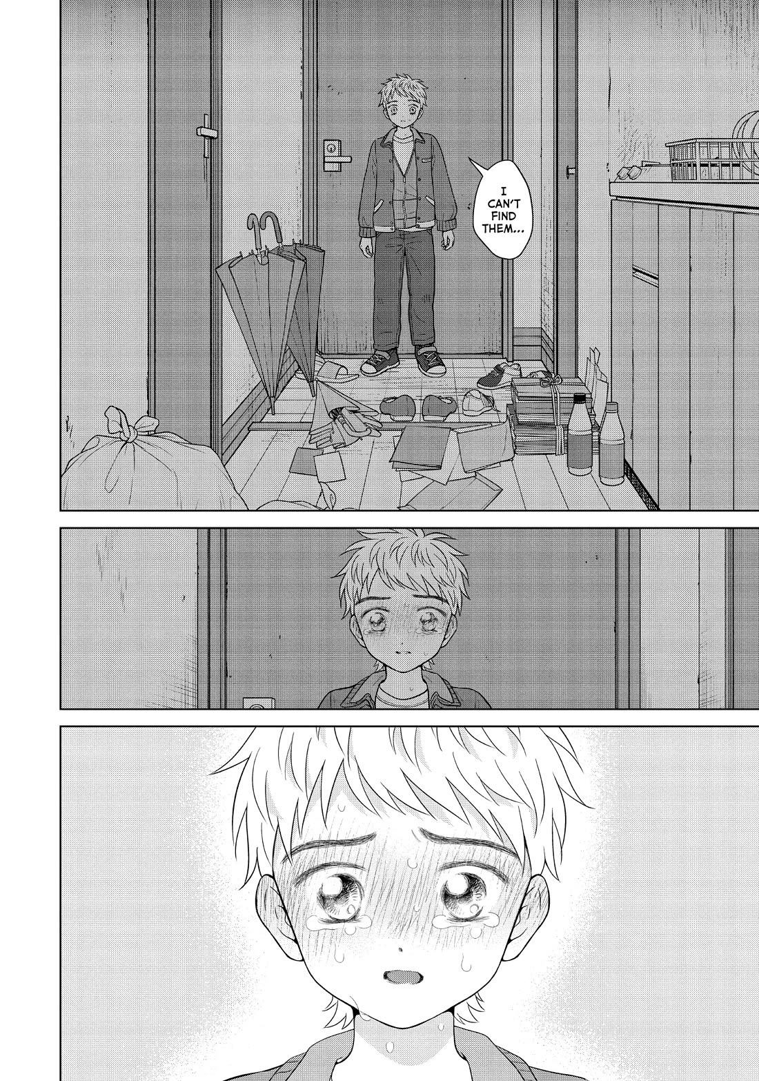 I Want to Hold Aono-kun so Badly I Could Die chapter 56 page 22