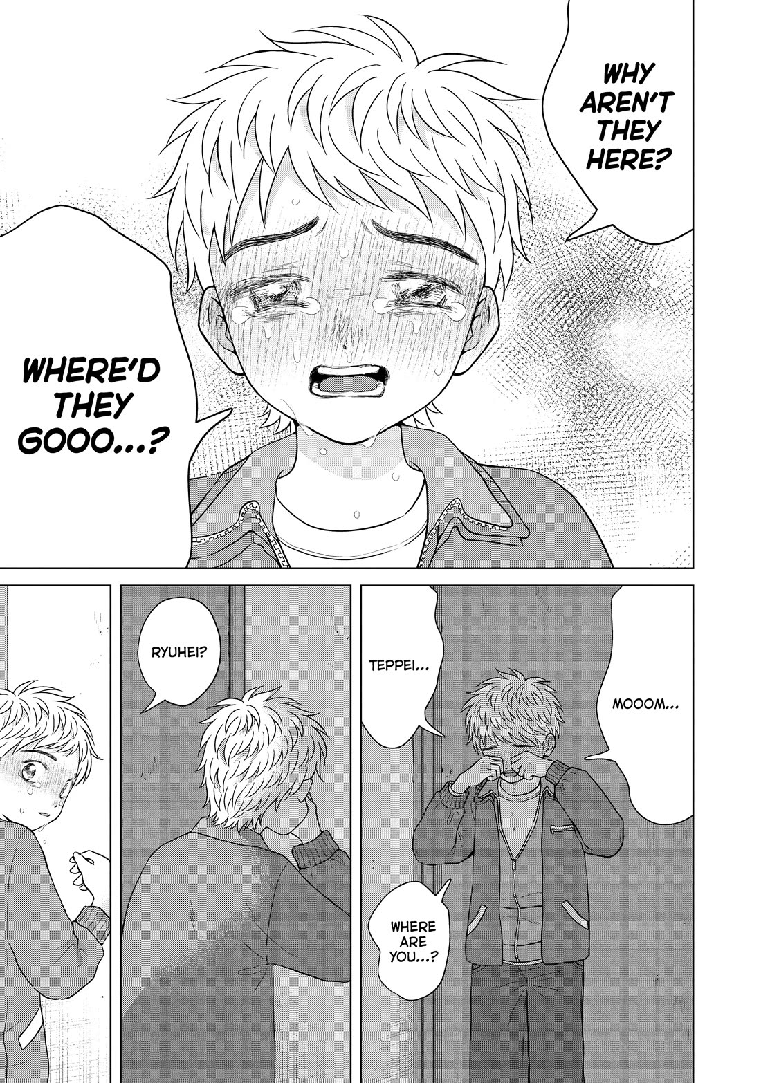 I Want to Hold Aono-kun so Badly I Could Die chapter 56 page 23