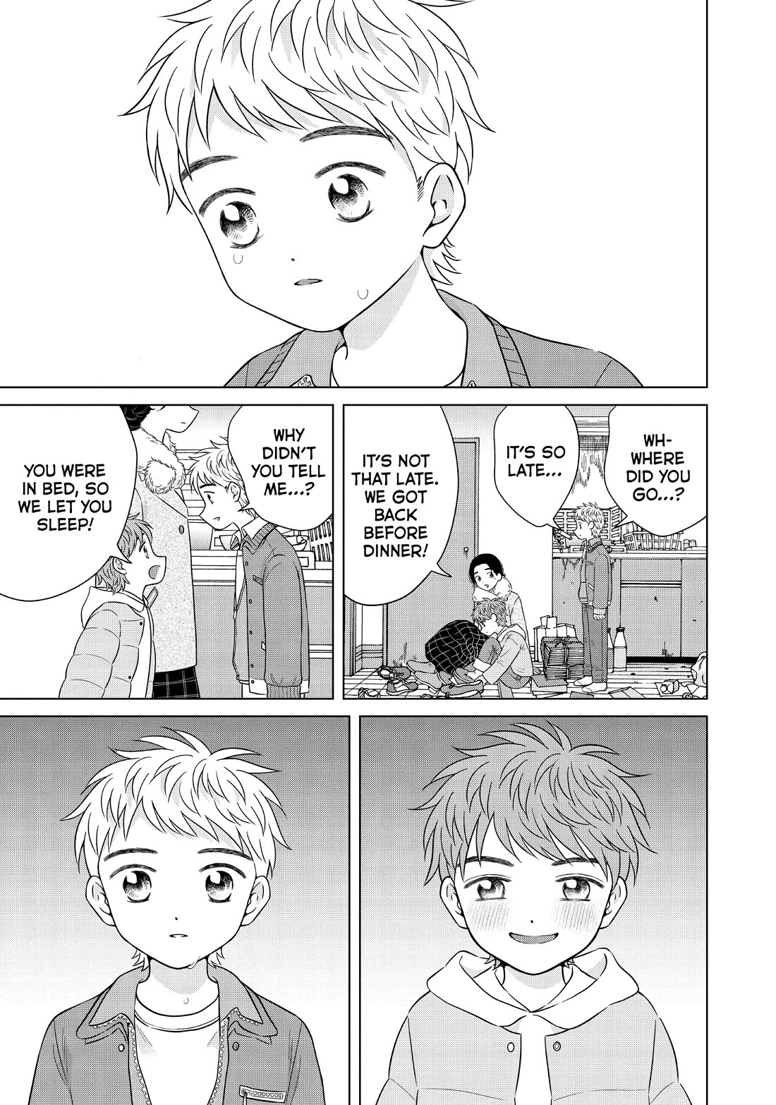 I Want to Hold Aono-kun so Badly I Could Die chapter 56 page 25