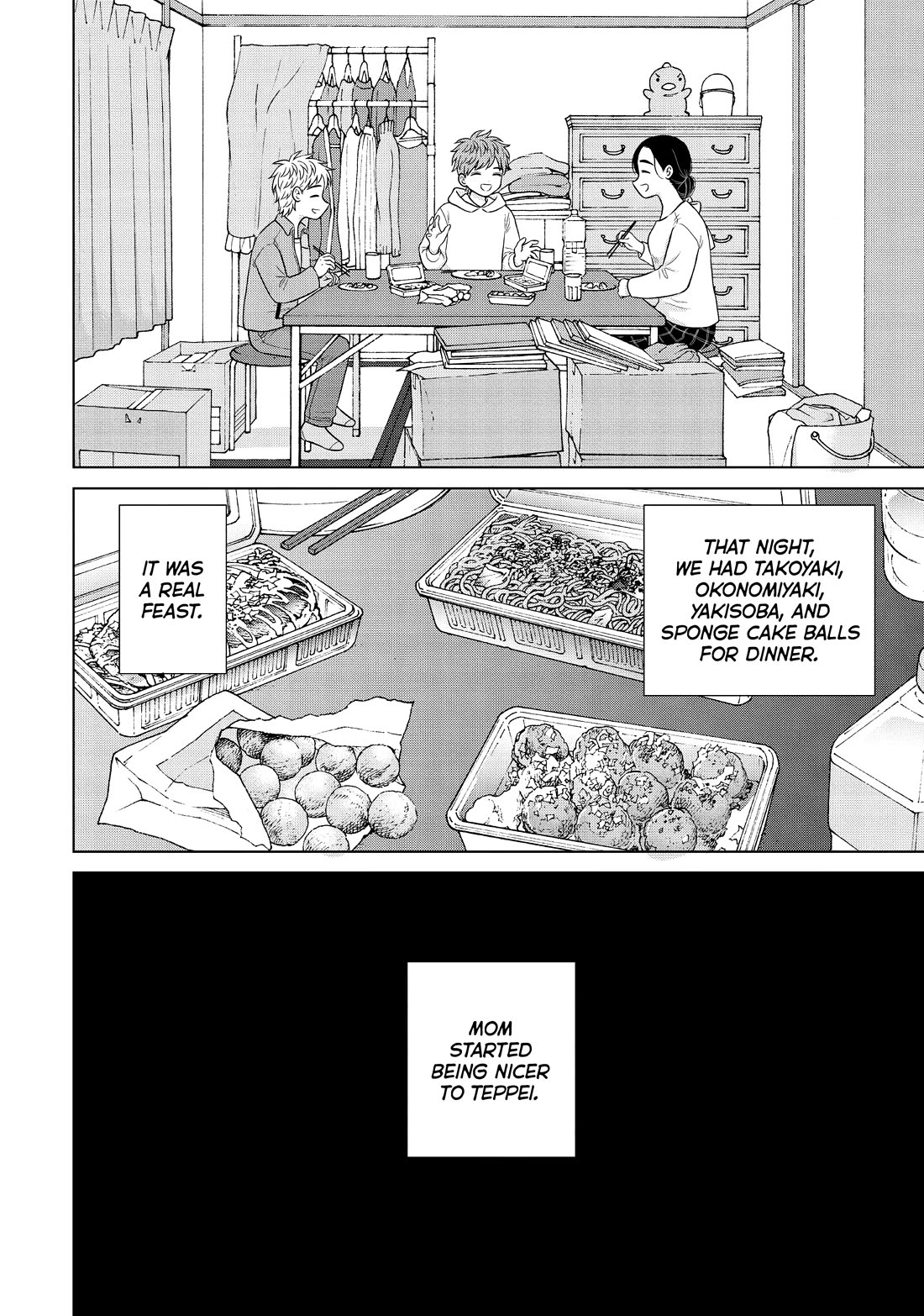 I Want to Hold Aono-kun so Badly I Could Die chapter 56 page 28