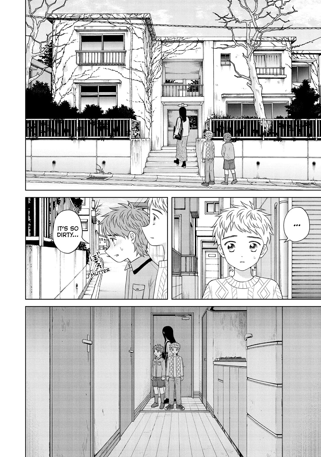 I Want to Hold Aono-kun so Badly I Could Die chapter 56 page 6