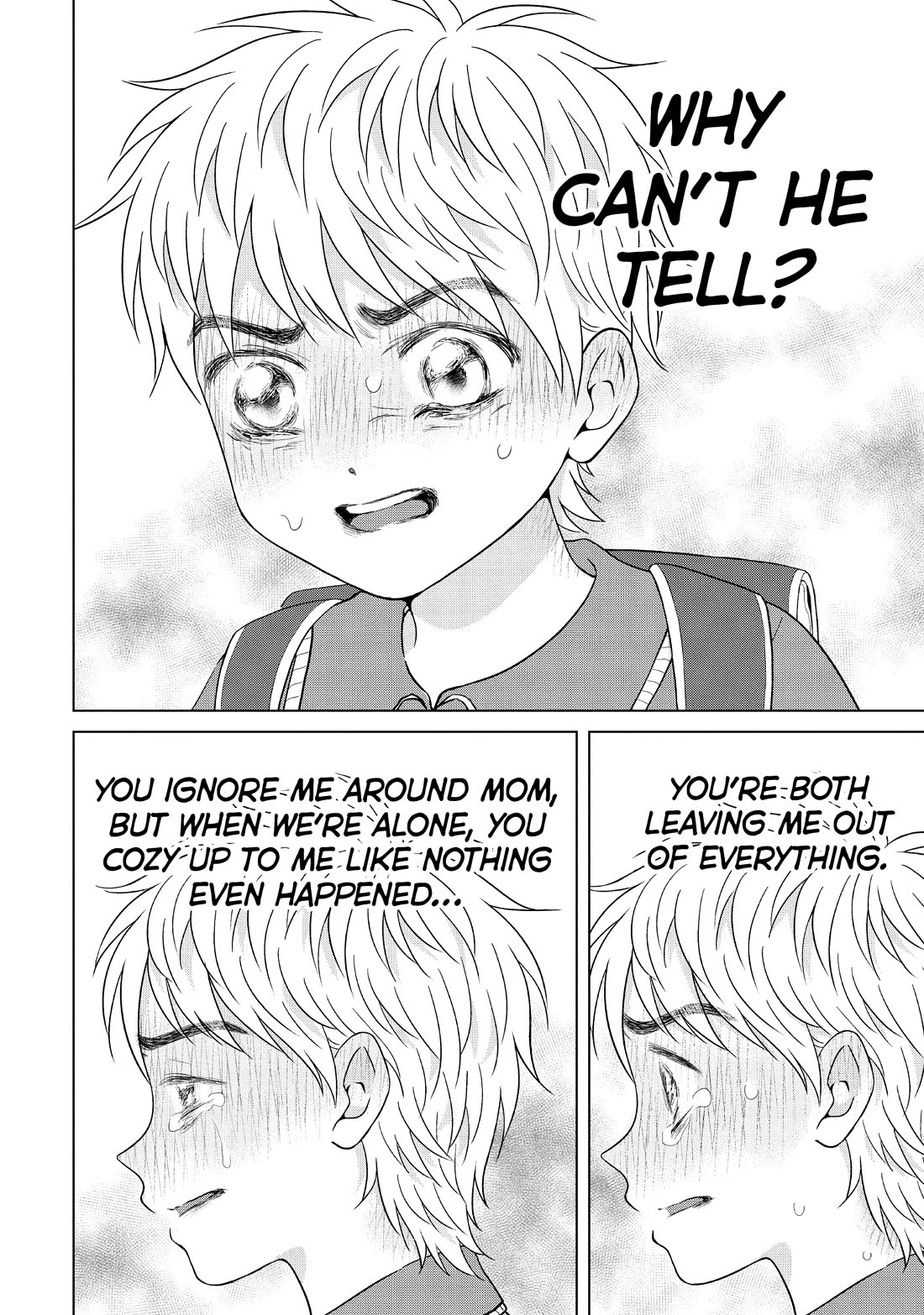 I Want to Hold Aono-kun so Badly I Could Die chapter 57 page 10