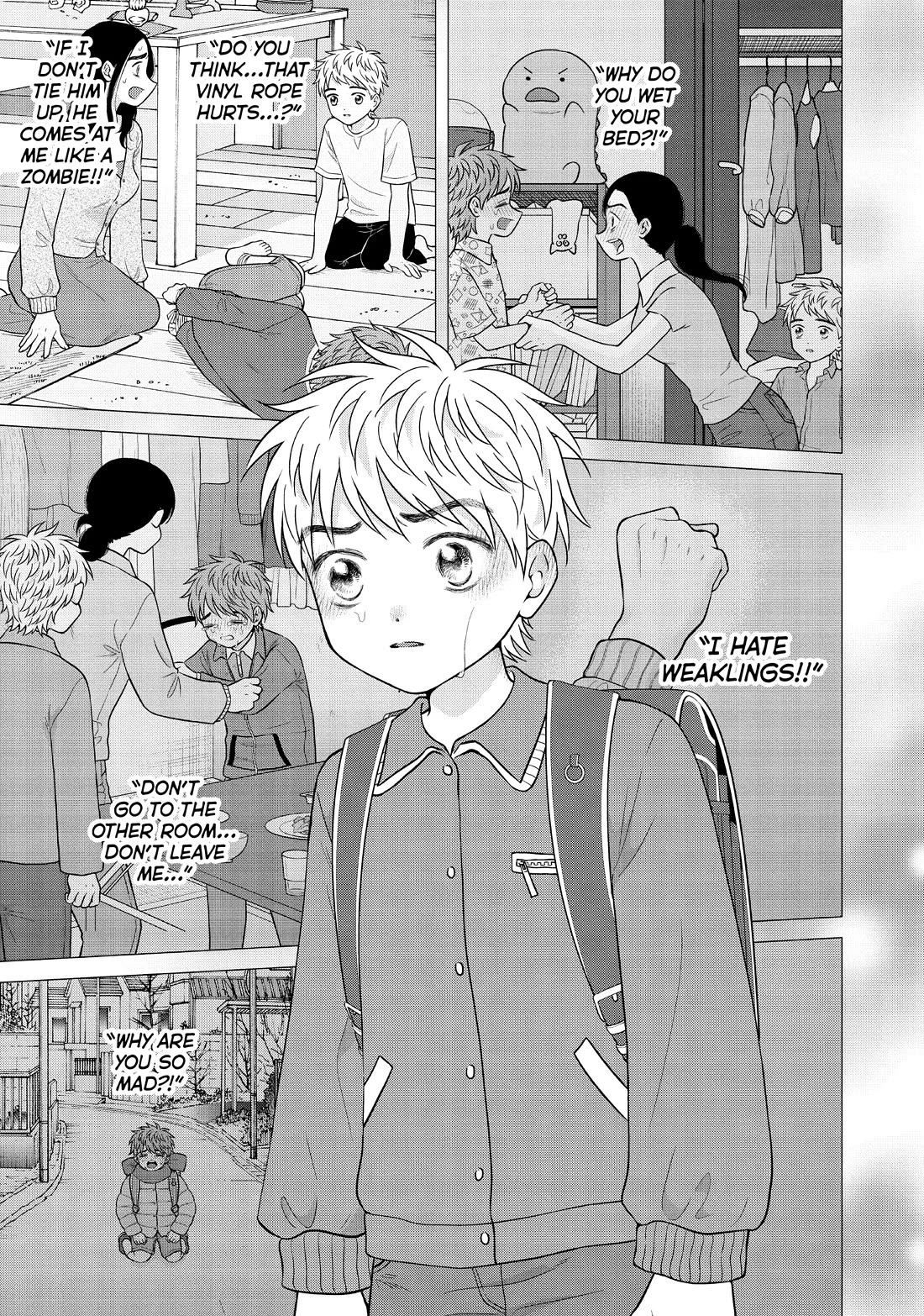 I Want to Hold Aono-kun so Badly I Could Die chapter 57 page 11
