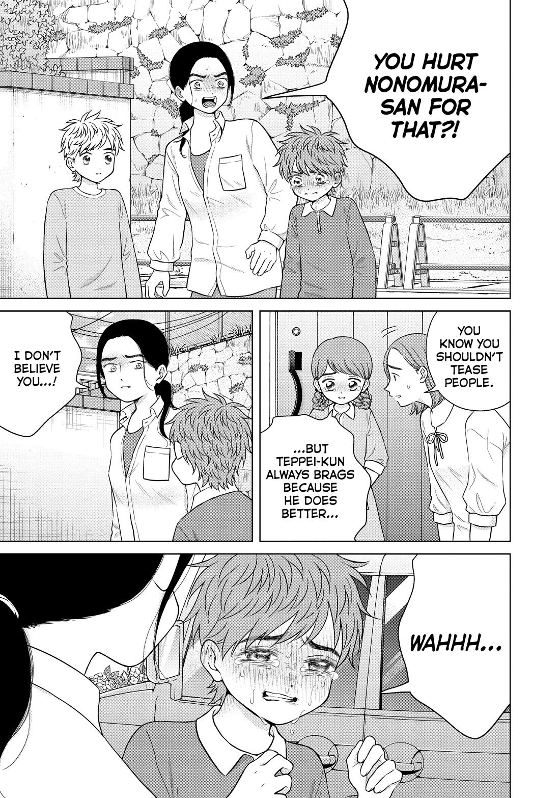 I Want to Hold Aono-kun so Badly I Could Die chapter 57 page 25