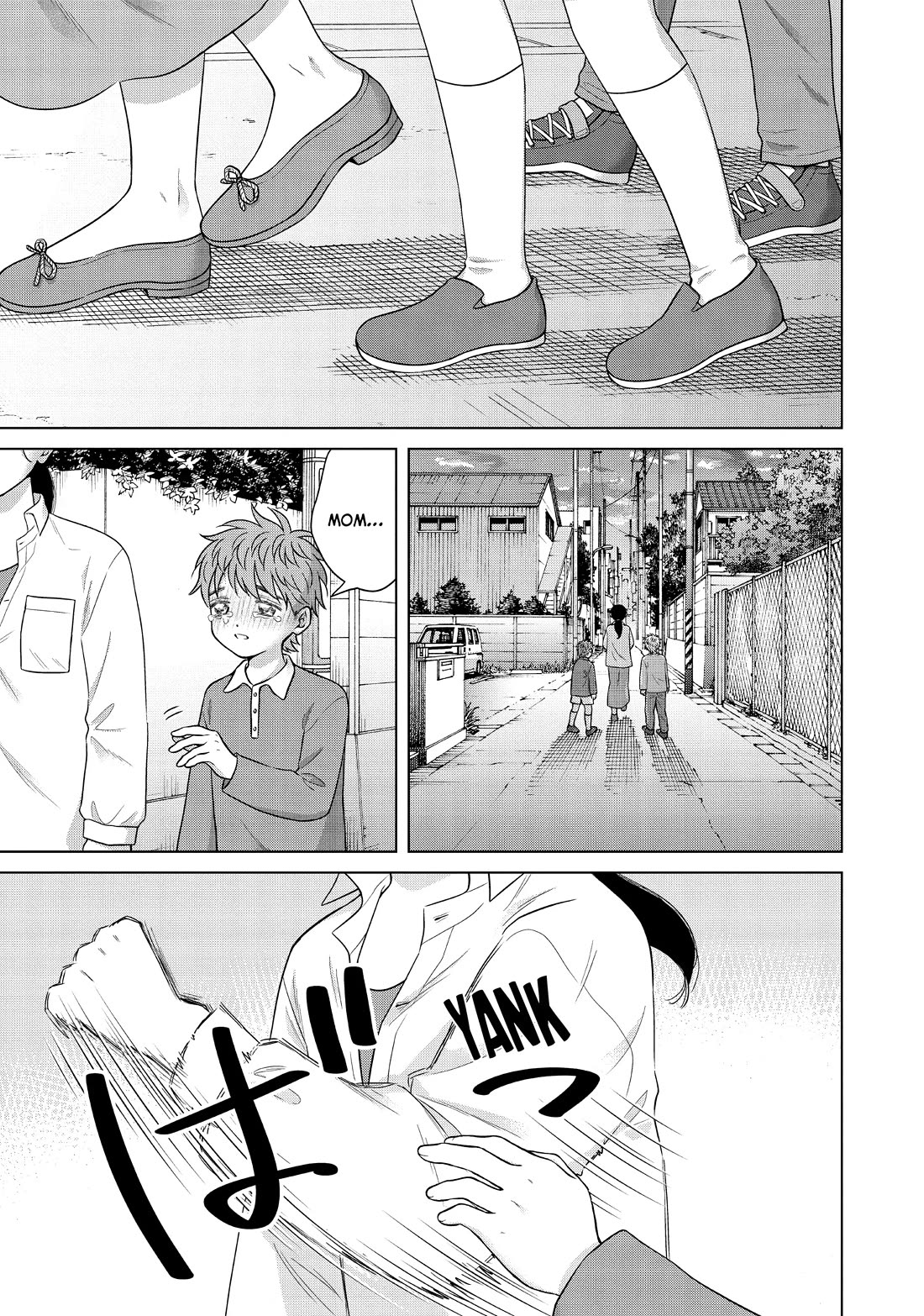 I Want to Hold Aono-kun so Badly I Could Die chapter 57 page 31